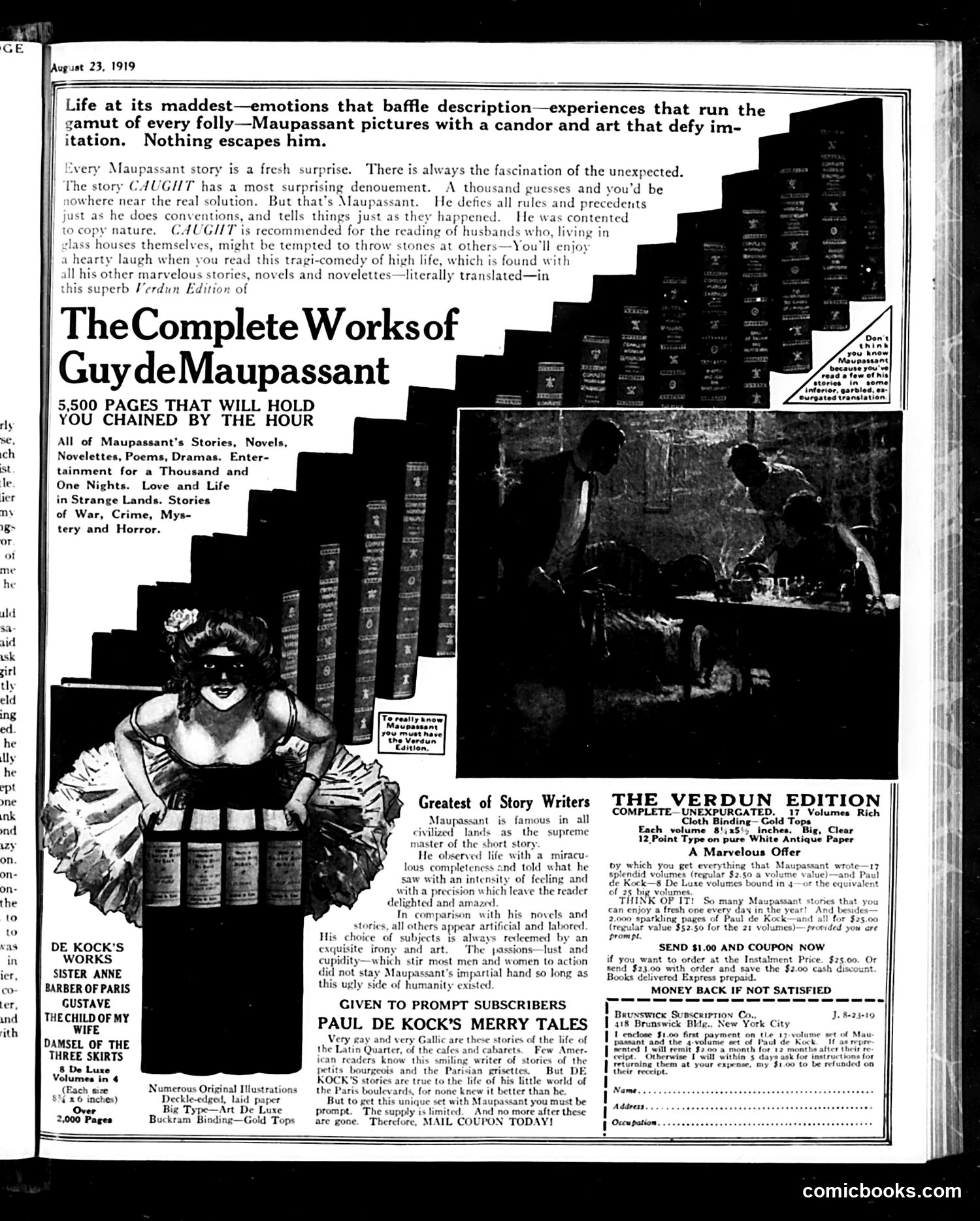 Judge — August 23, 1919 — page 35 of 36
