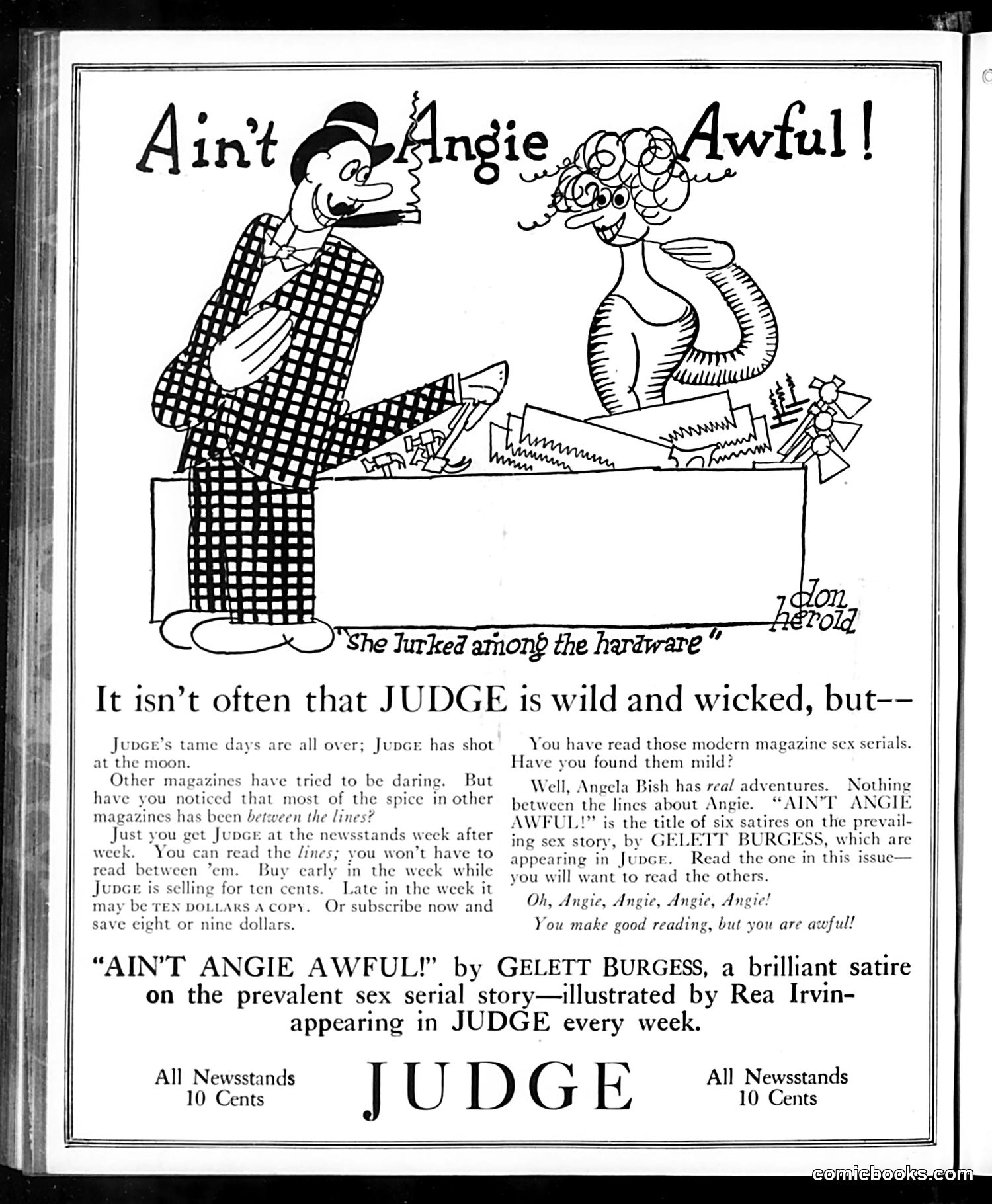 Judge — August 30, 1919 — page 2 of 36