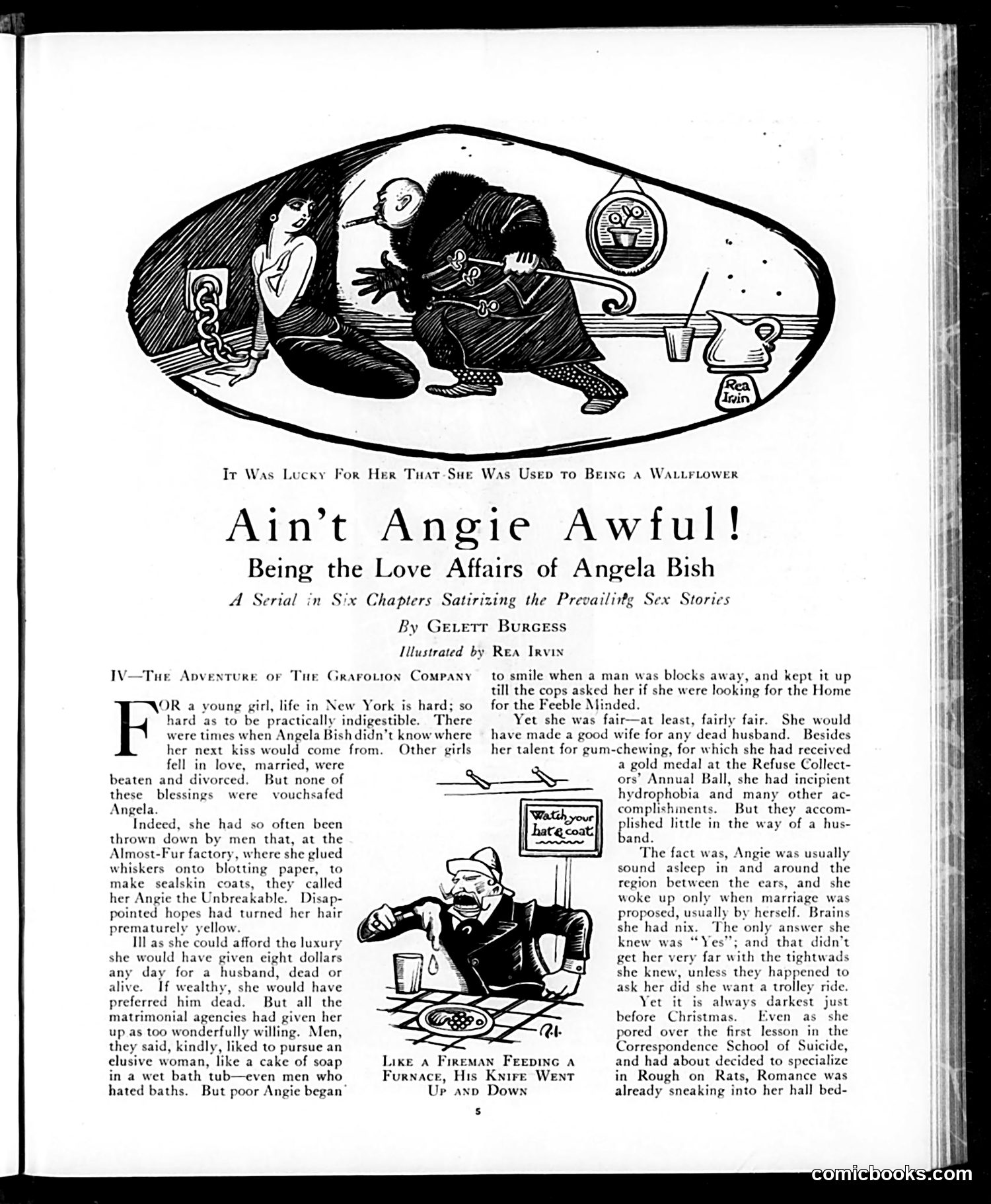 Judge — August 30, 1919 — page 5 of 36