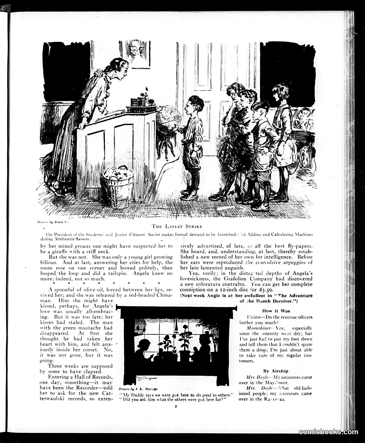 Judge — August 30, 1919 — page 7 of 36