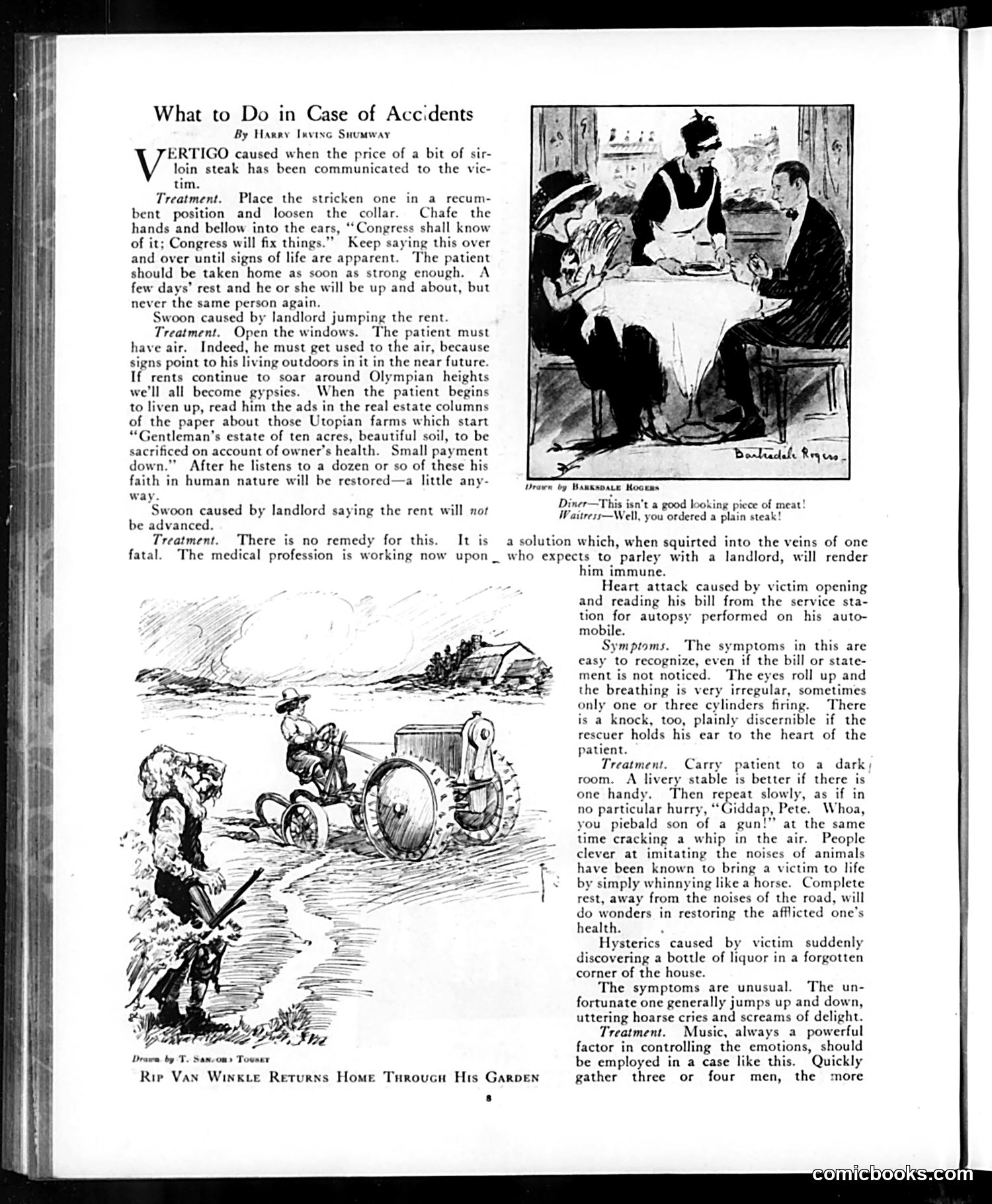 Judge — August 30, 1919 — page 8 of 36