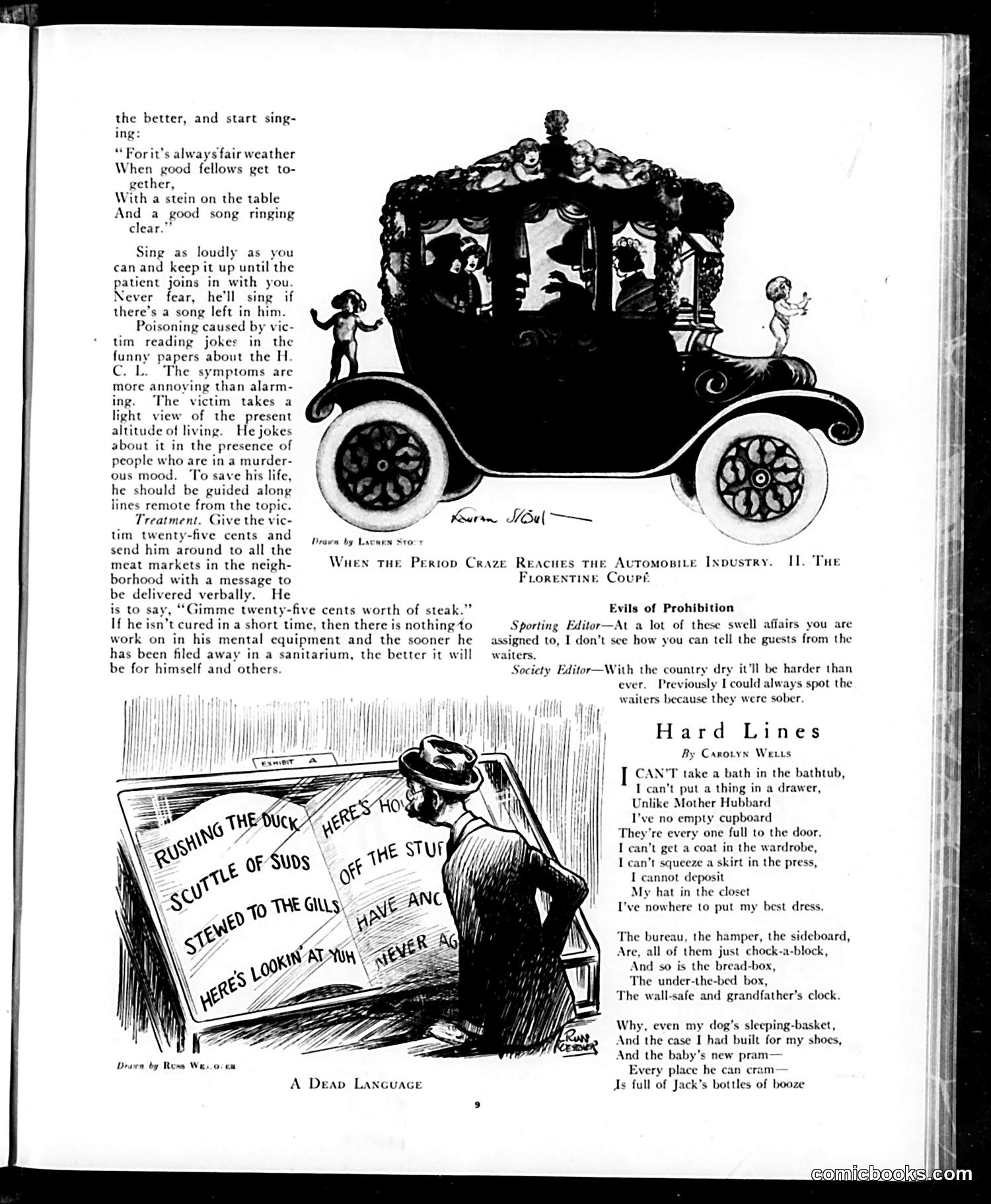 Judge — August 30, 1919 — page 9 of 36