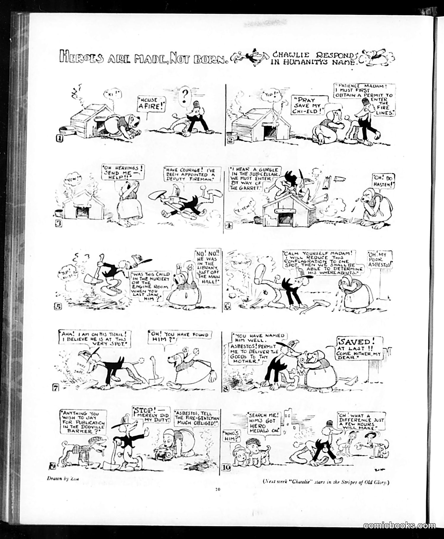 Judge — August 30, 1919 — page 10 of 36