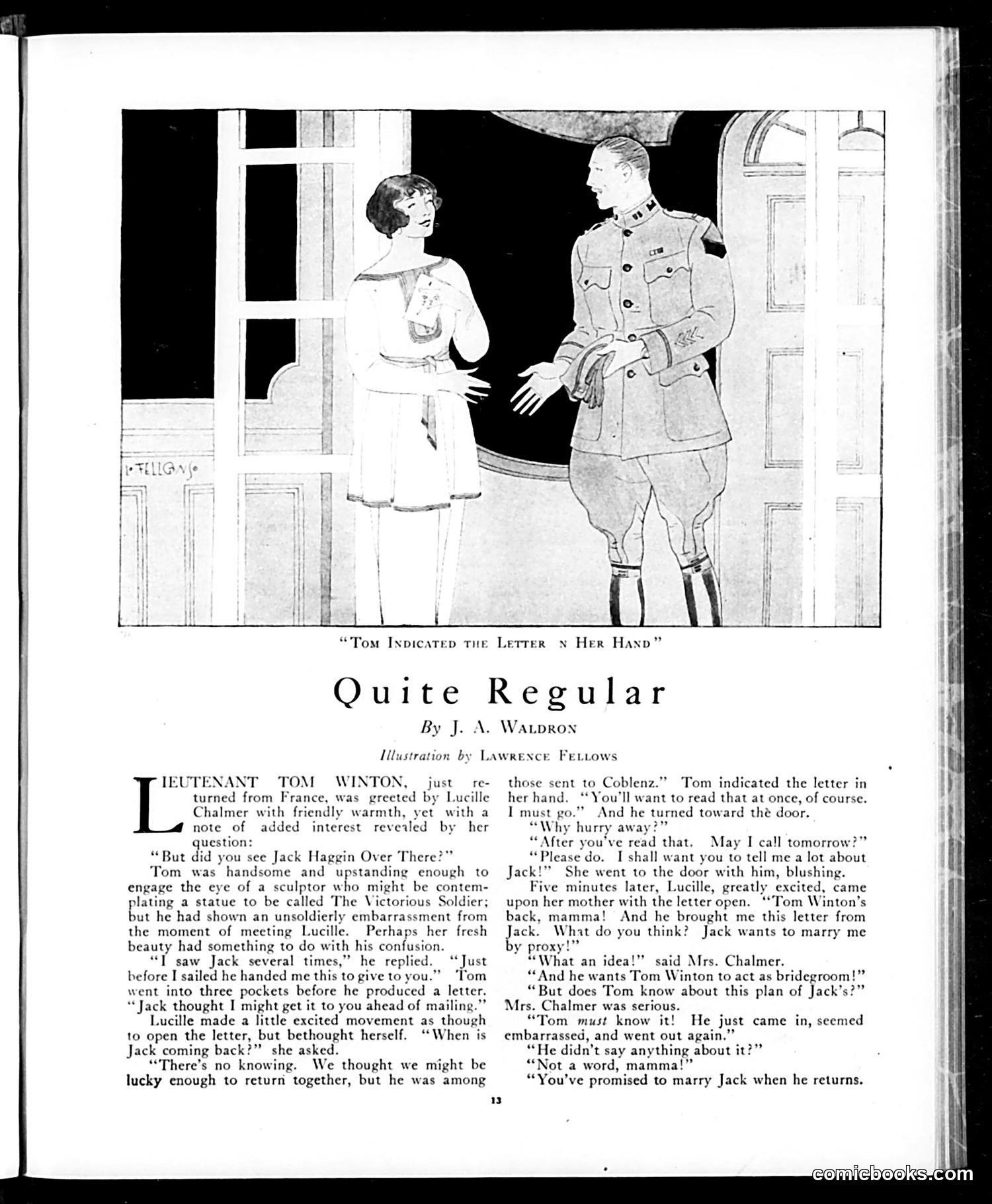 Judge — August 30, 1919 — page 13 of 36