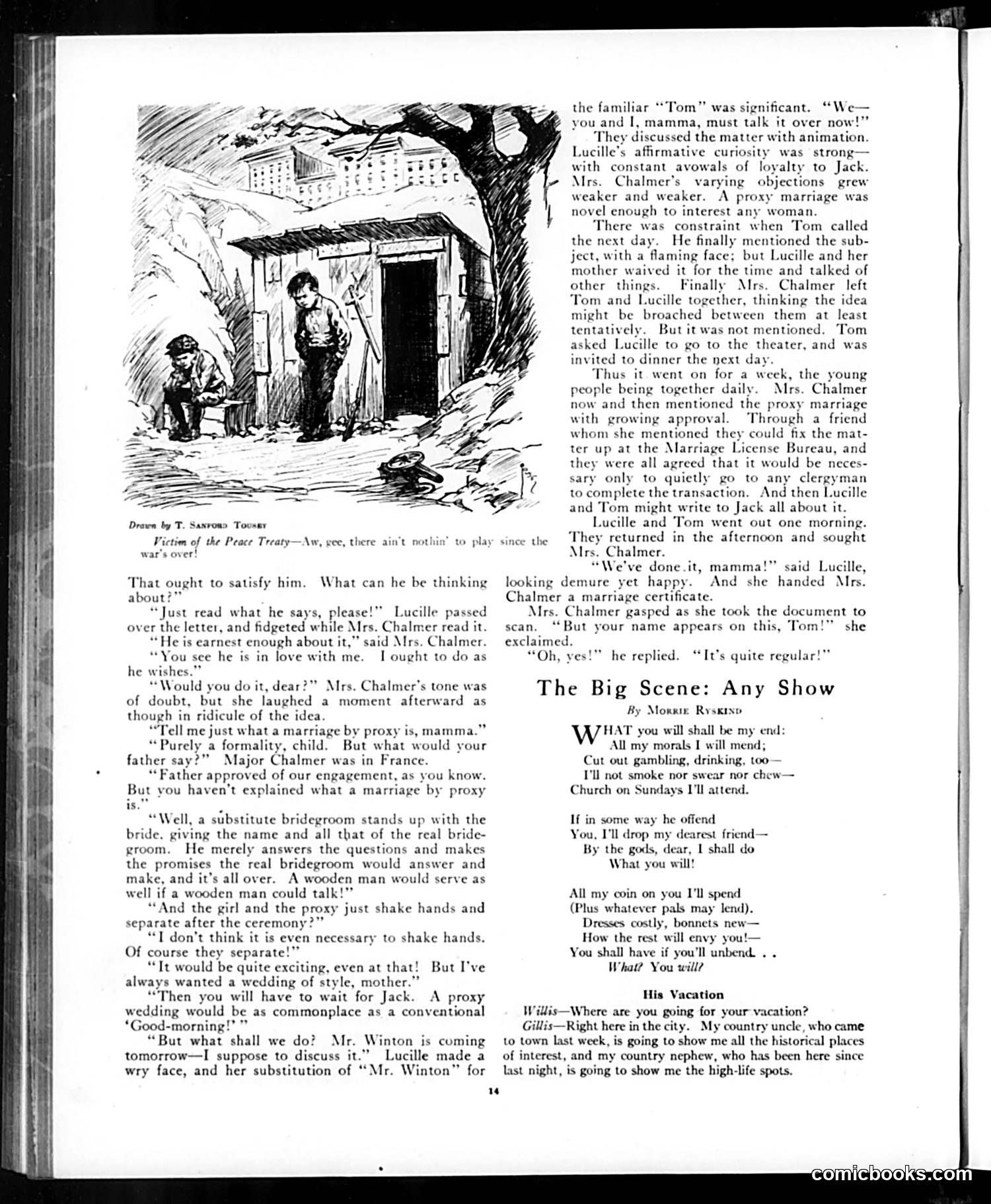 Judge — August 30, 1919 — page 14 of 36