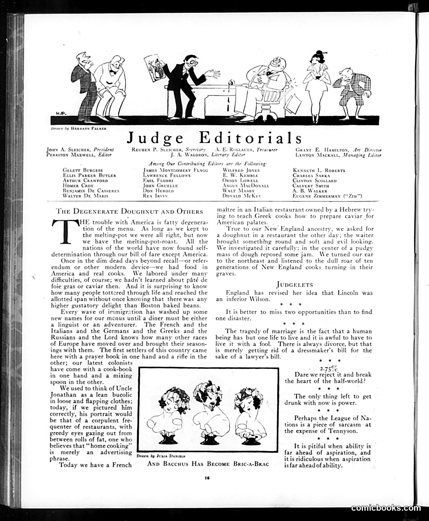 Judge — August 30, 1919 — page 16 of 36