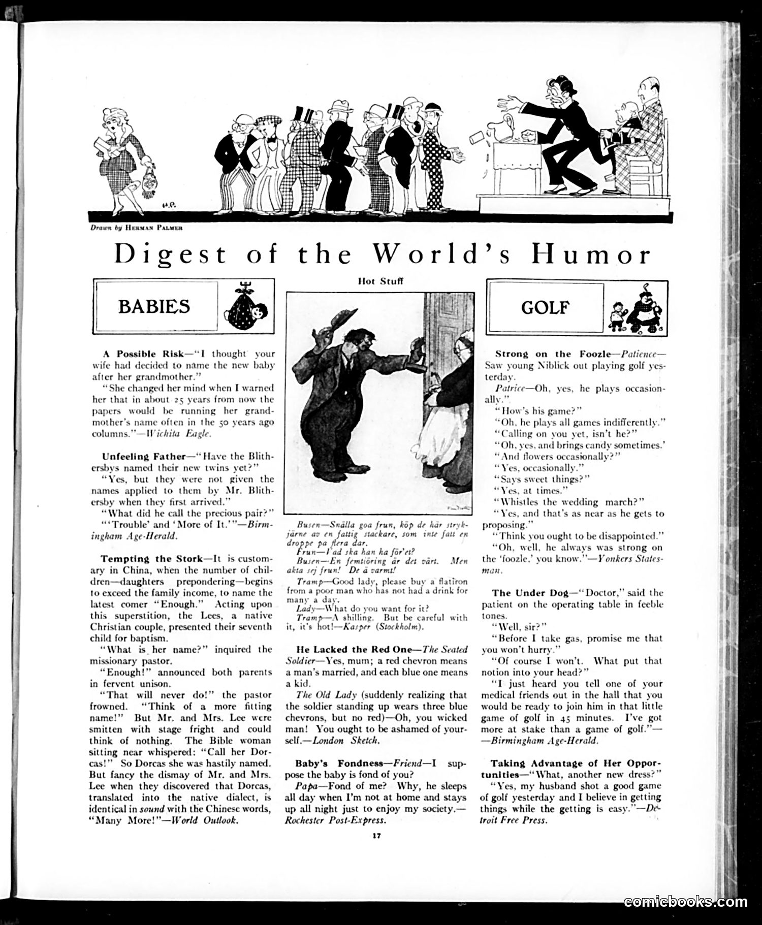 Judge — August 30, 1919 — page 17 of 36