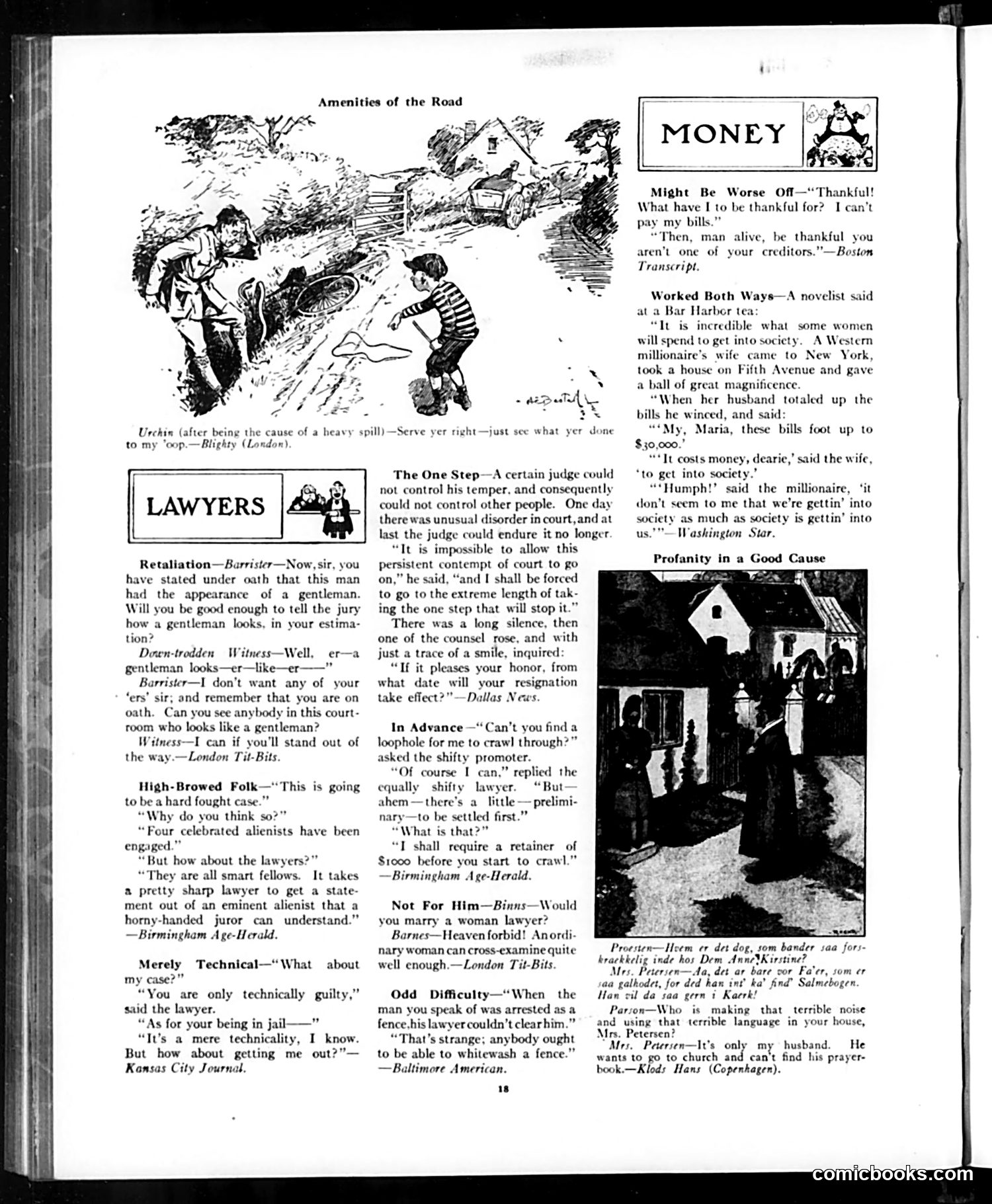 Judge — August 30, 1919 — page 18 of 36