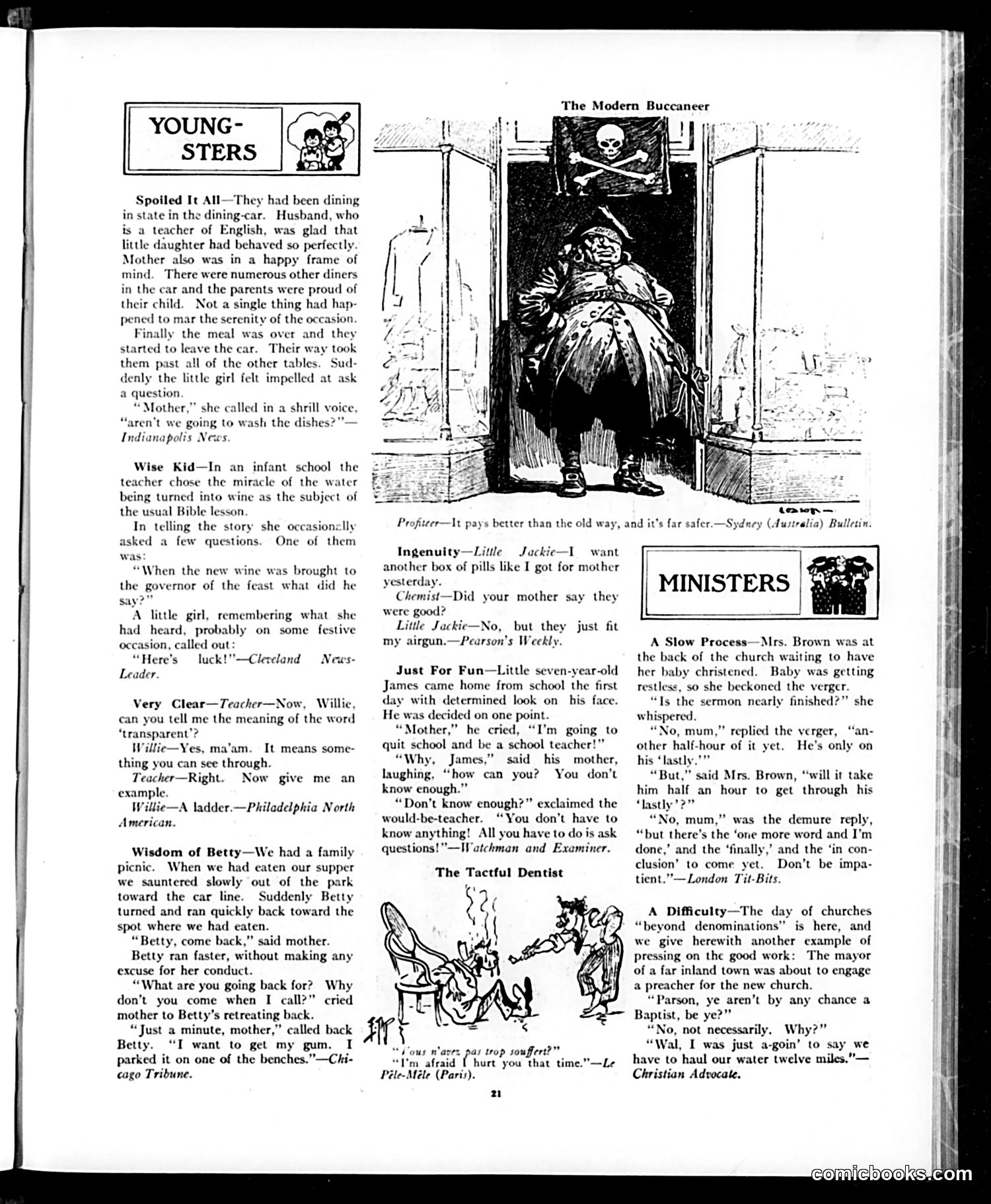 Judge — August 30, 1919 — page 21 of 36