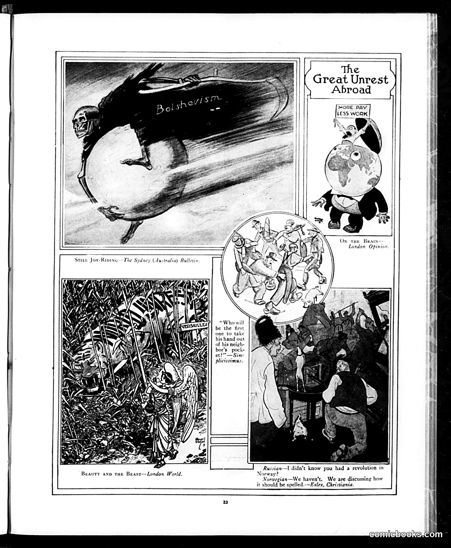 Judge — August 30, 1919 — page 23 of 36