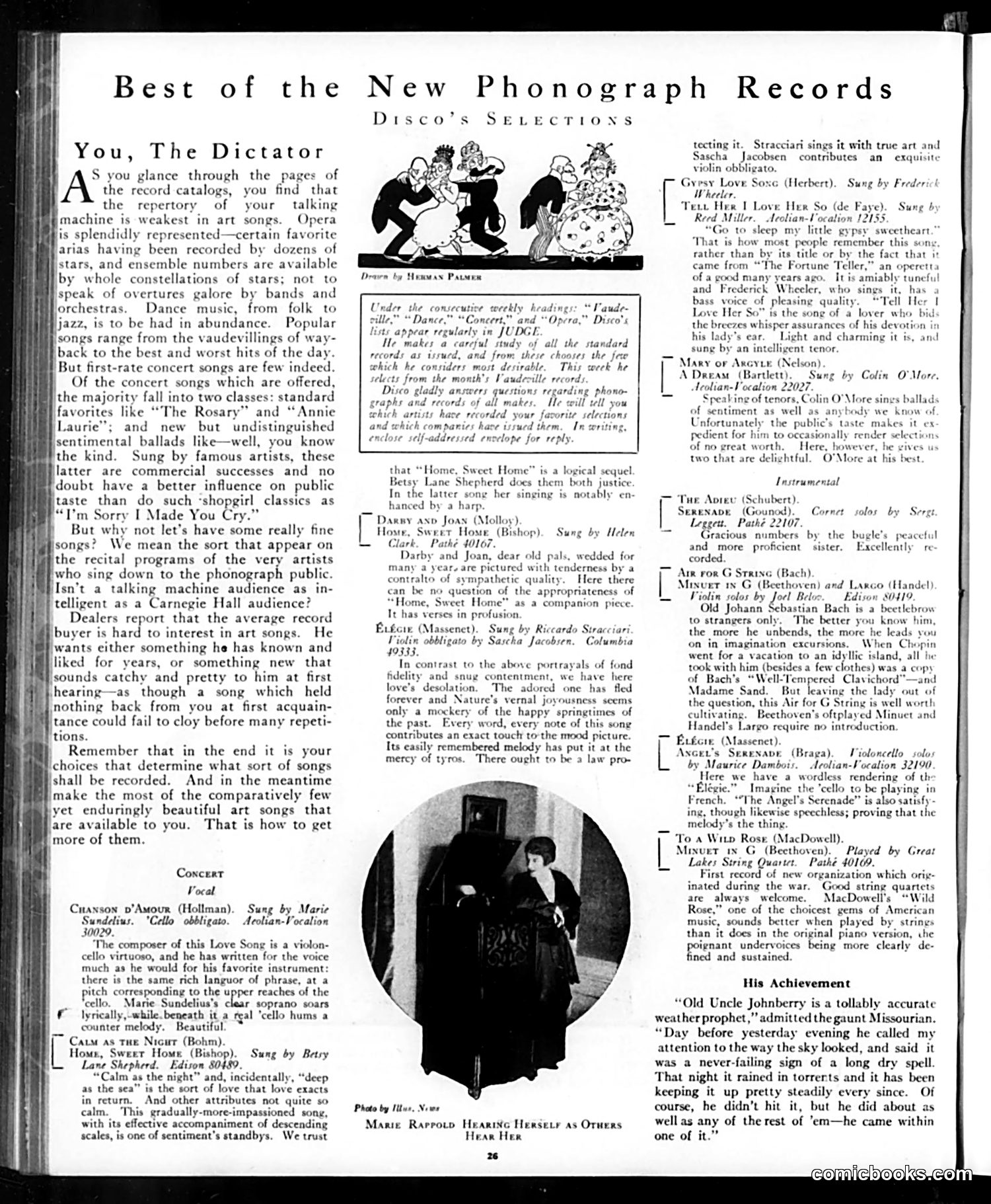 Judge — August 30, 1919 — page 26 of 36