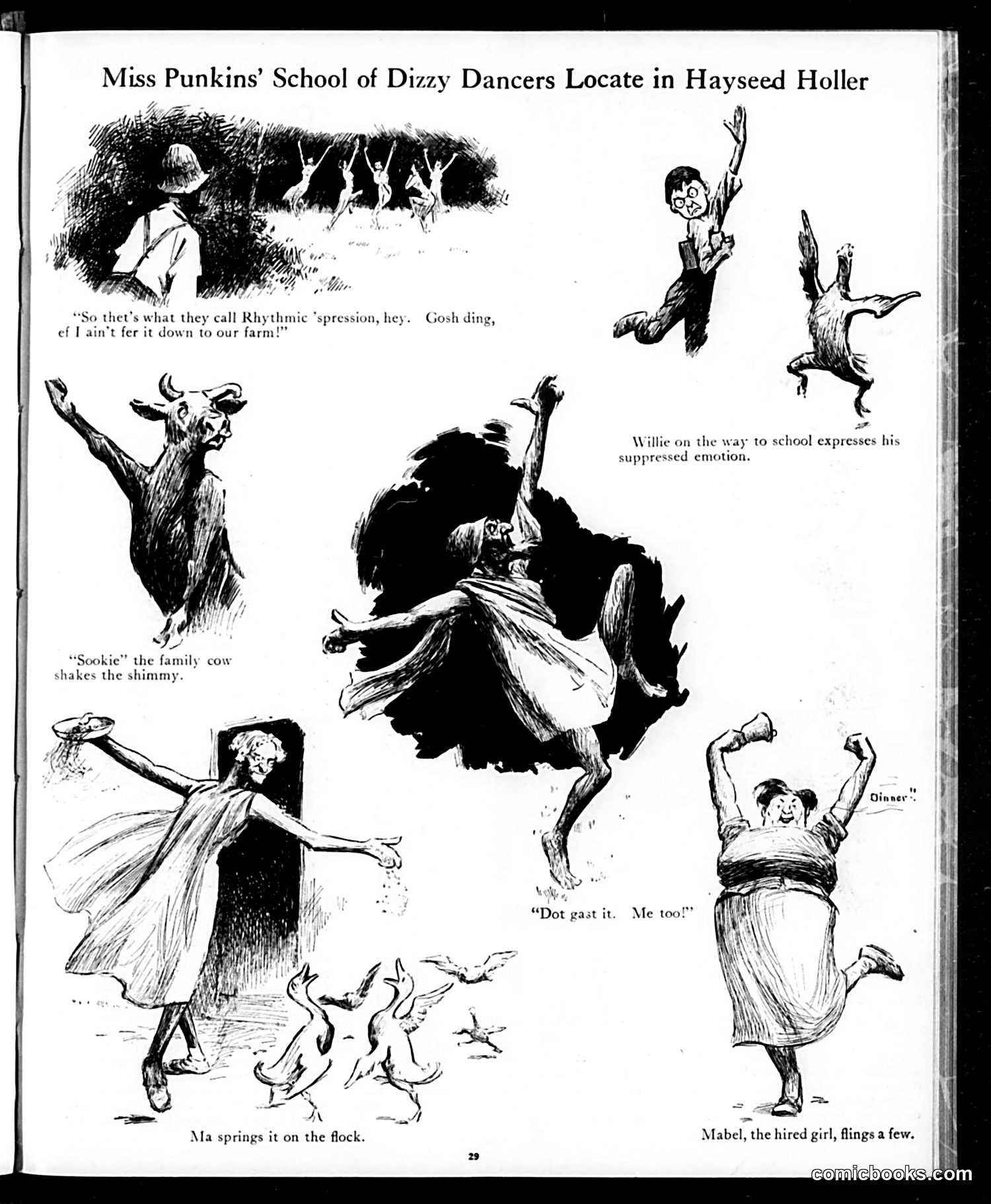 Judge — August 30, 1919 — page 29 of 36