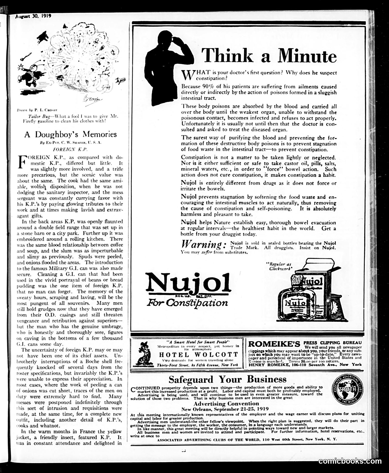 Judge — August 30, 1919 — page 33 of 36
