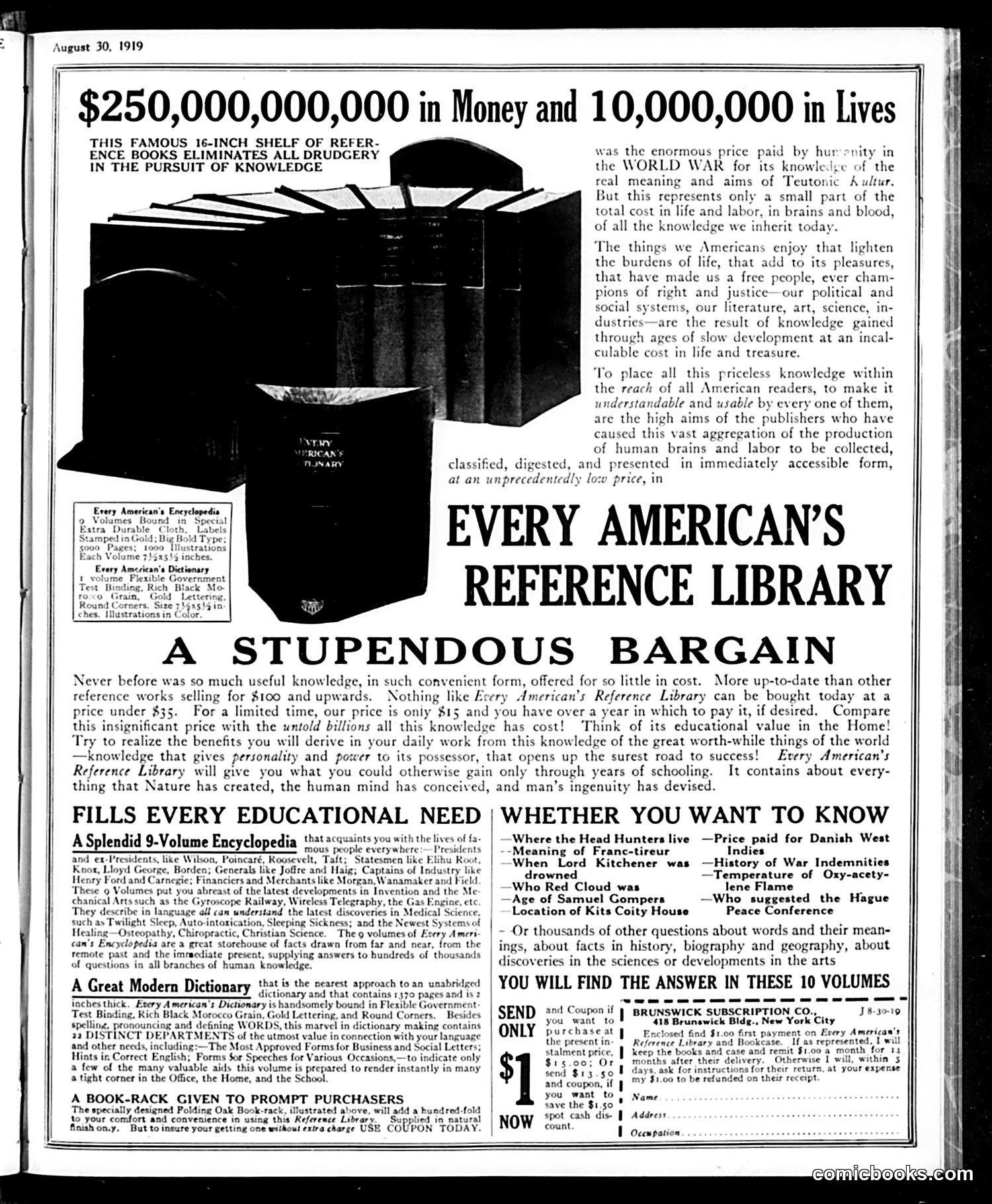 Judge — August 30, 1919 — page 35 of 36