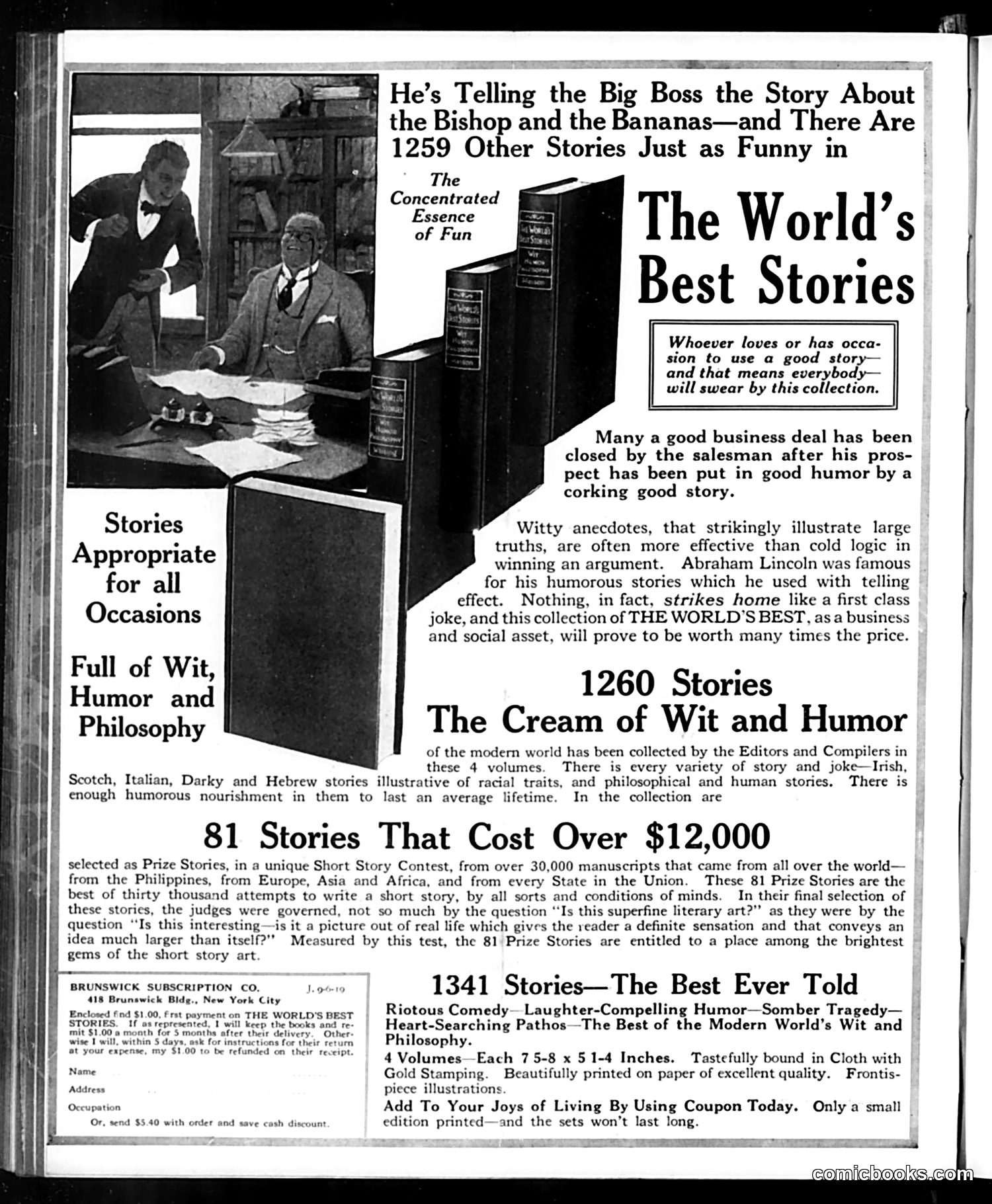 Judge — September 6, 1919 — page 2 of 36