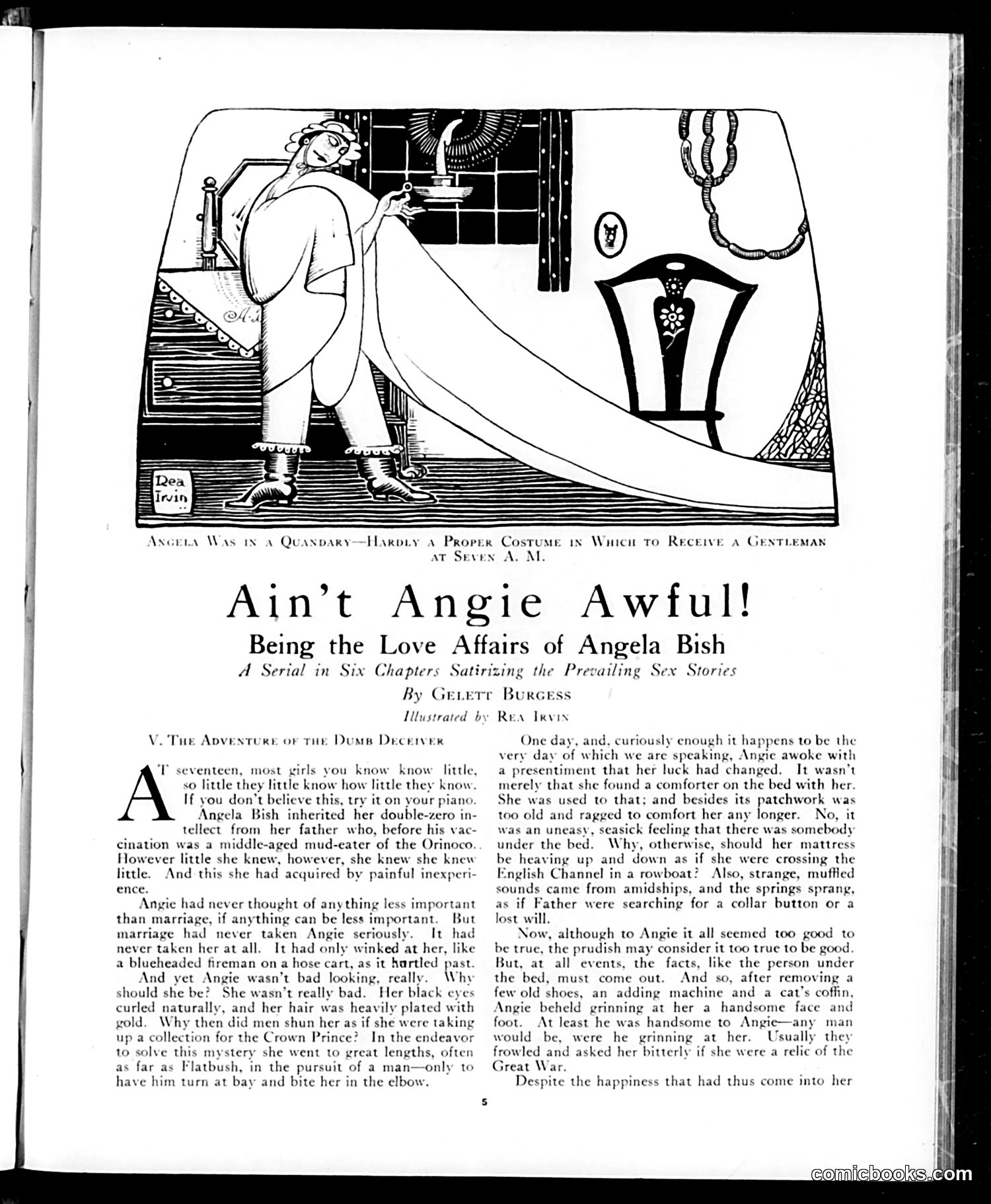 Judge — September 6, 1919 — page 5 of 36