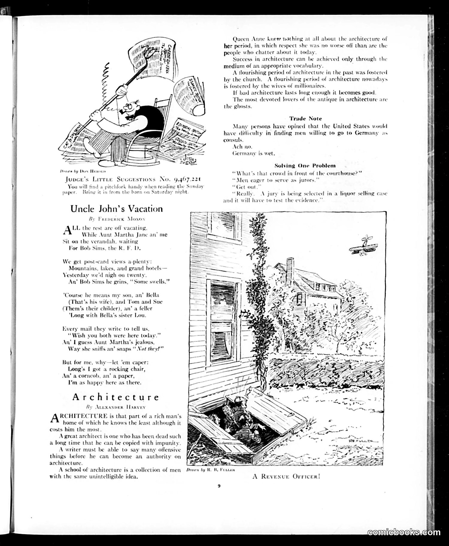 Judge — September 6, 1919 — page 9 of 36