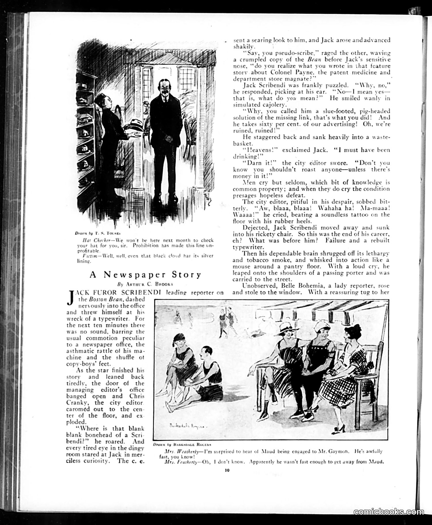 Judge — September 6, 1919 — page 10 of 36
