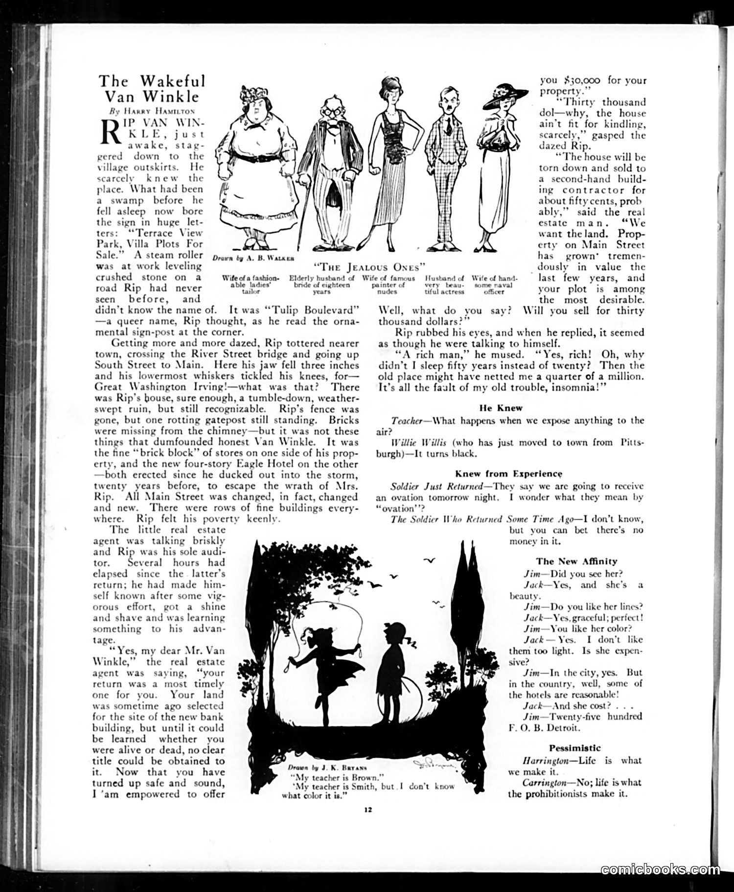 Judge — September 6, 1919 — page 12 of 36
