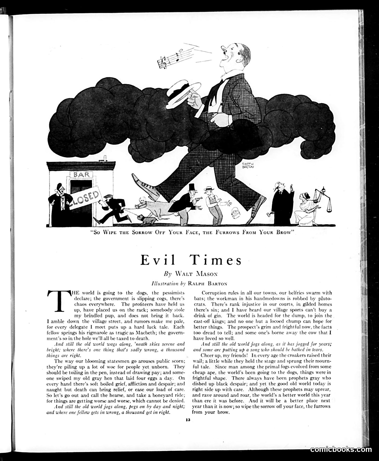 Judge — September 6, 1919 — page 13 of 36