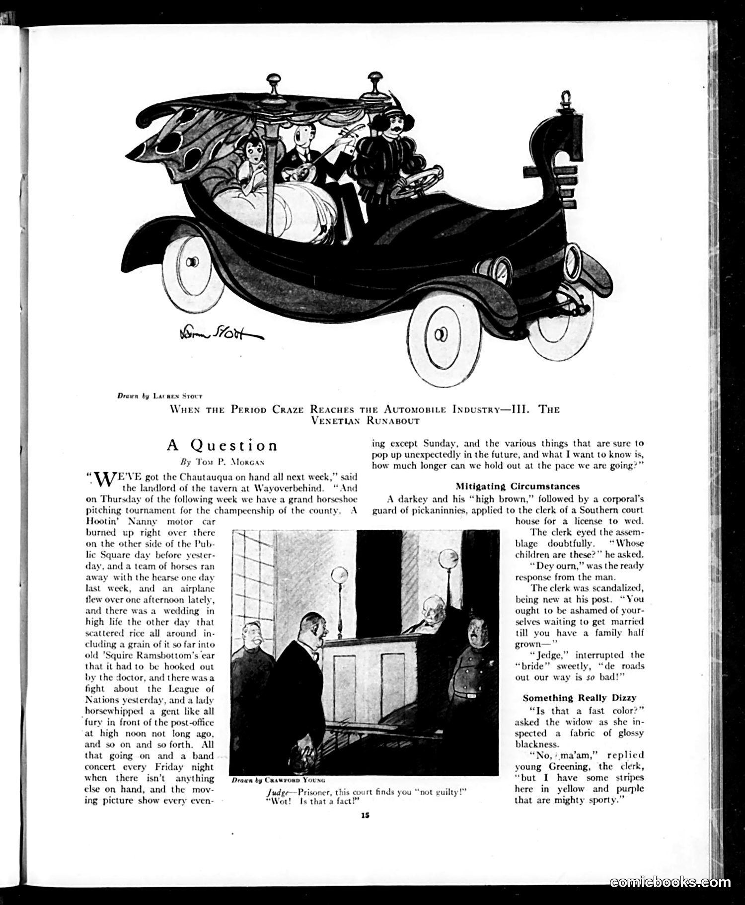 Judge — September 6, 1919 — page 15 of 36