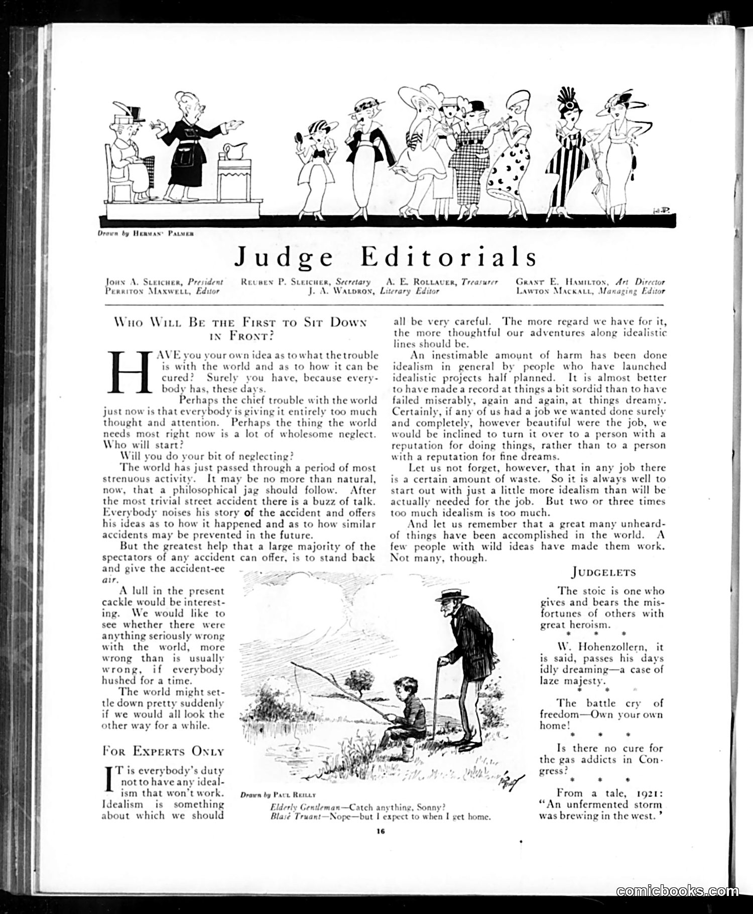 Judge — September 6, 1919 — page 16 of 36