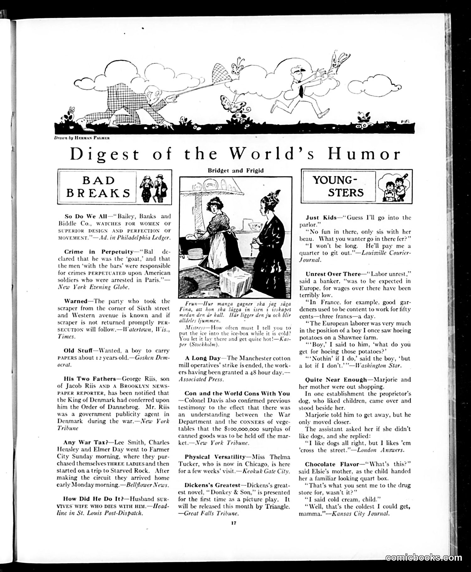 Judge — September 6, 1919 — page 17 of 36