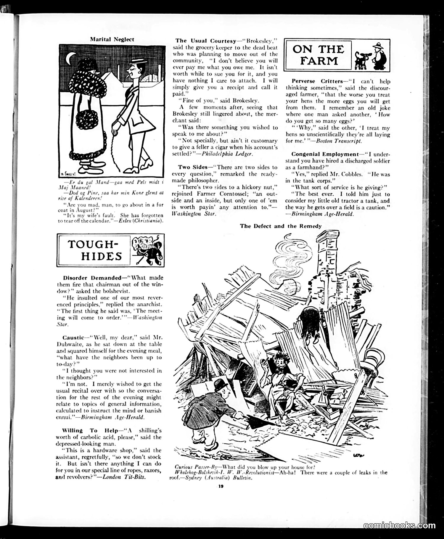 Judge — September 6, 1919 — page 19 of 36