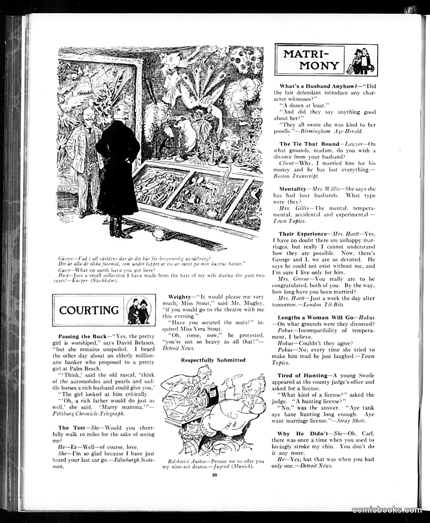 Judge — September 6, 1919 — page 20 of 36
