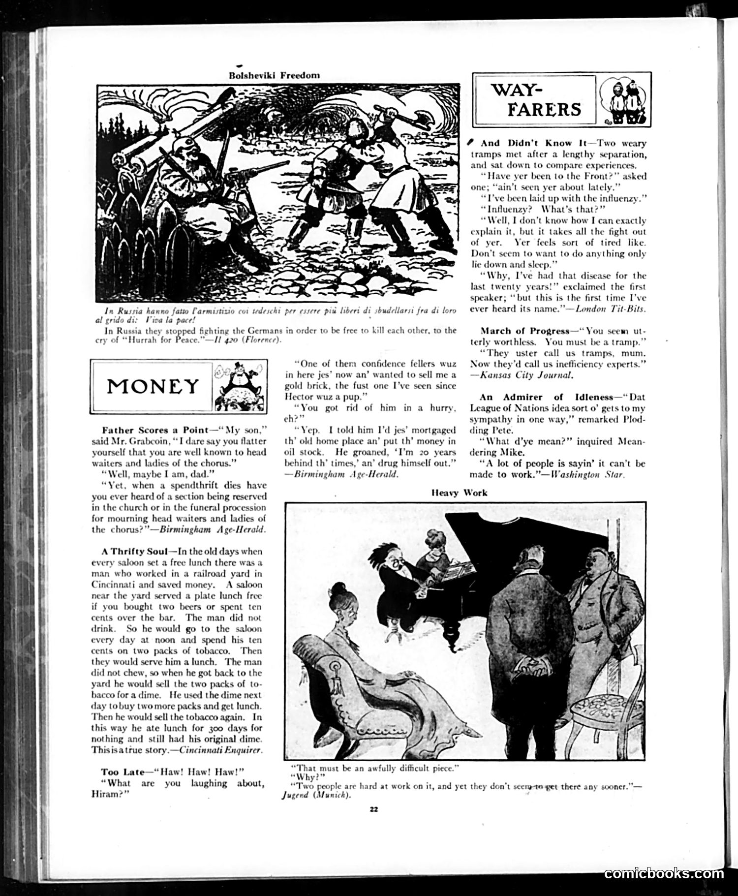 Judge — September 6, 1919 — page 22 of 36