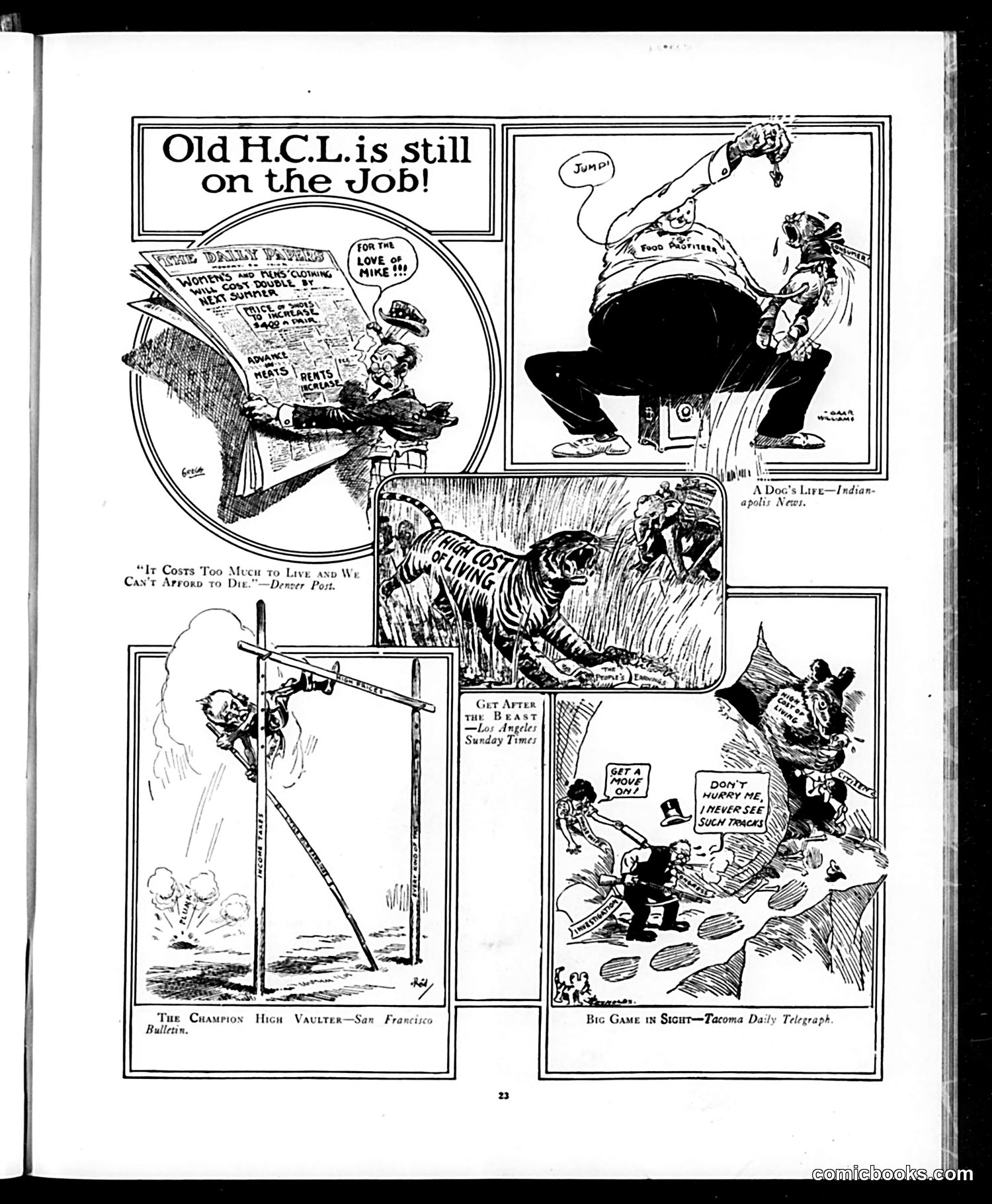 Judge — September 6, 1919 — page 23 of 36