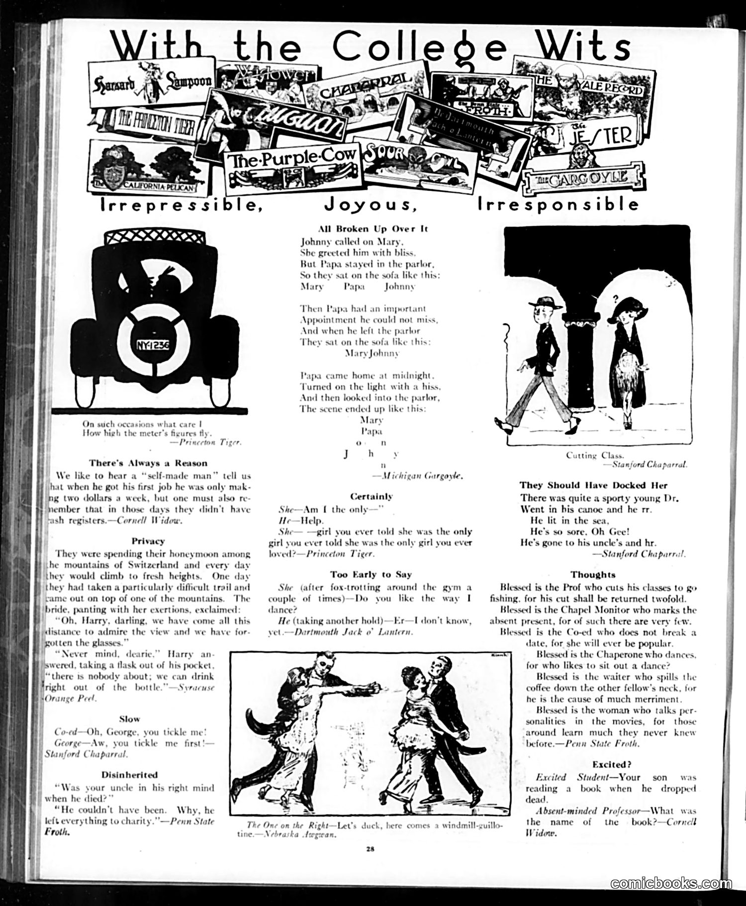 Judge — September 6, 1919 — page 28 of 36