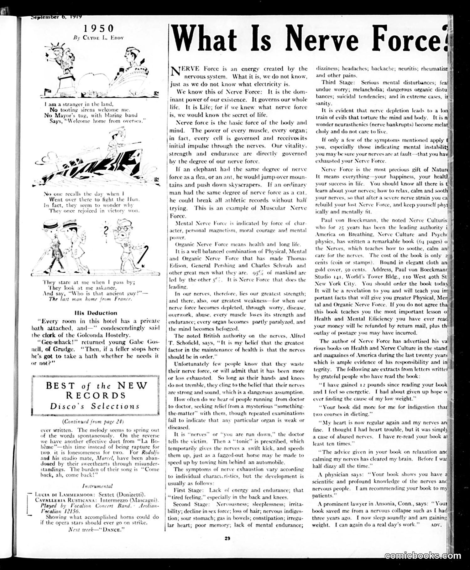 Judge — September 6, 1919 — page 29 of 36