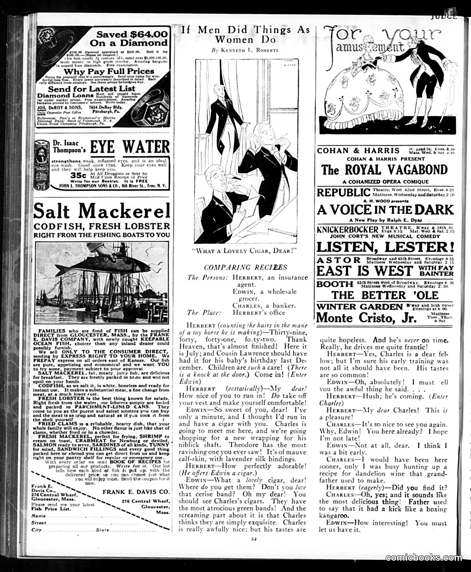 Judge — September 6, 1919 — page 30 of 36