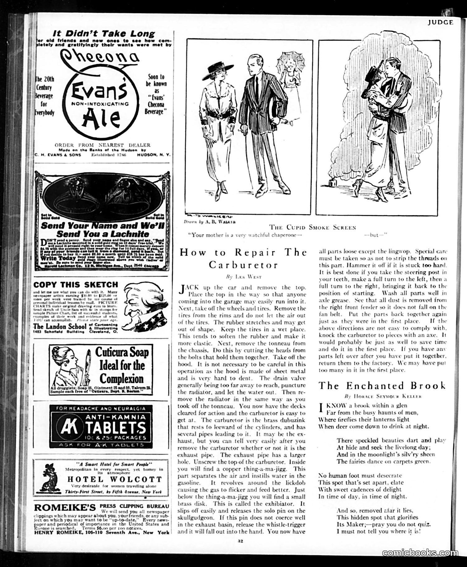 Judge — September 6, 1919 — page 32 of 36