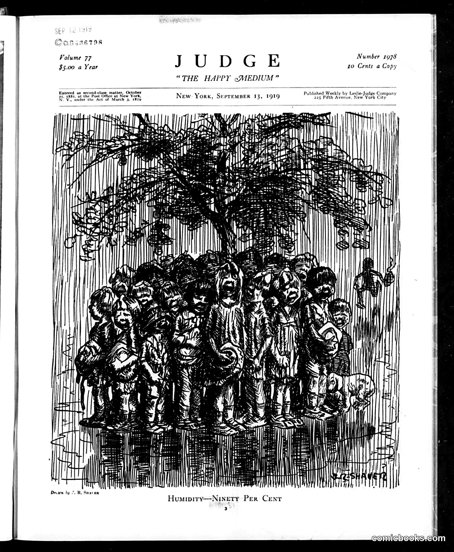 Judge — September 13, 1919 — page 3 of 36