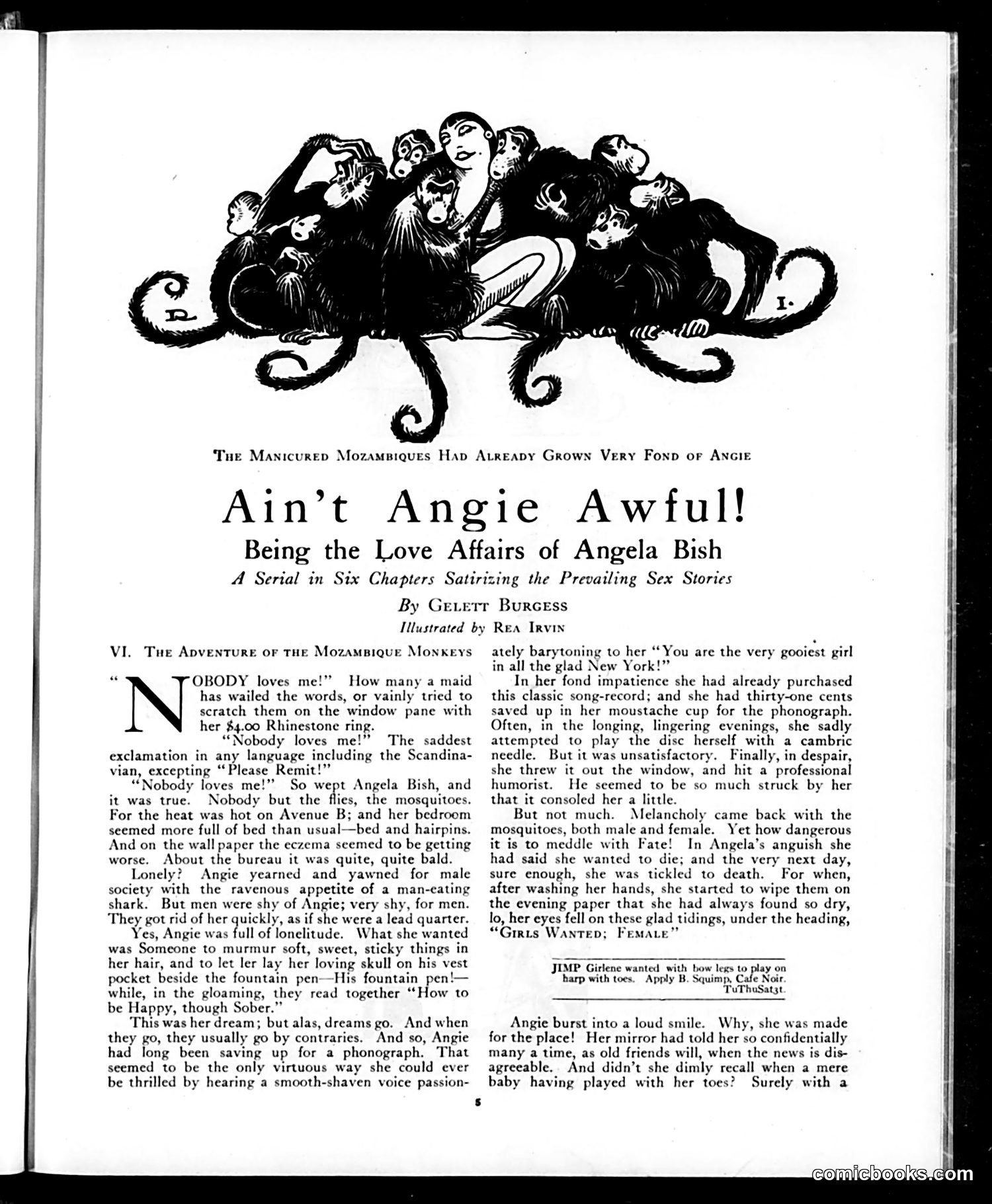 Judge — September 13, 1919 — page 5 of 36