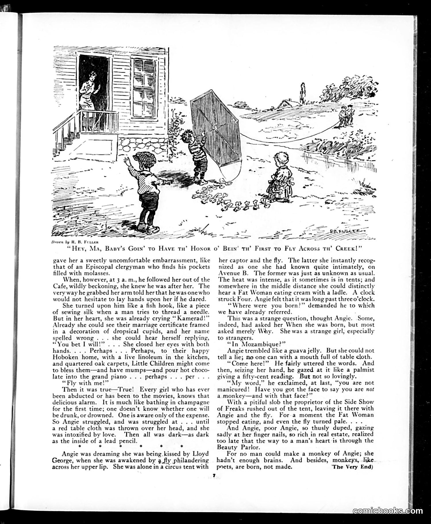 Judge — September 13, 1919 — page 7 of 36