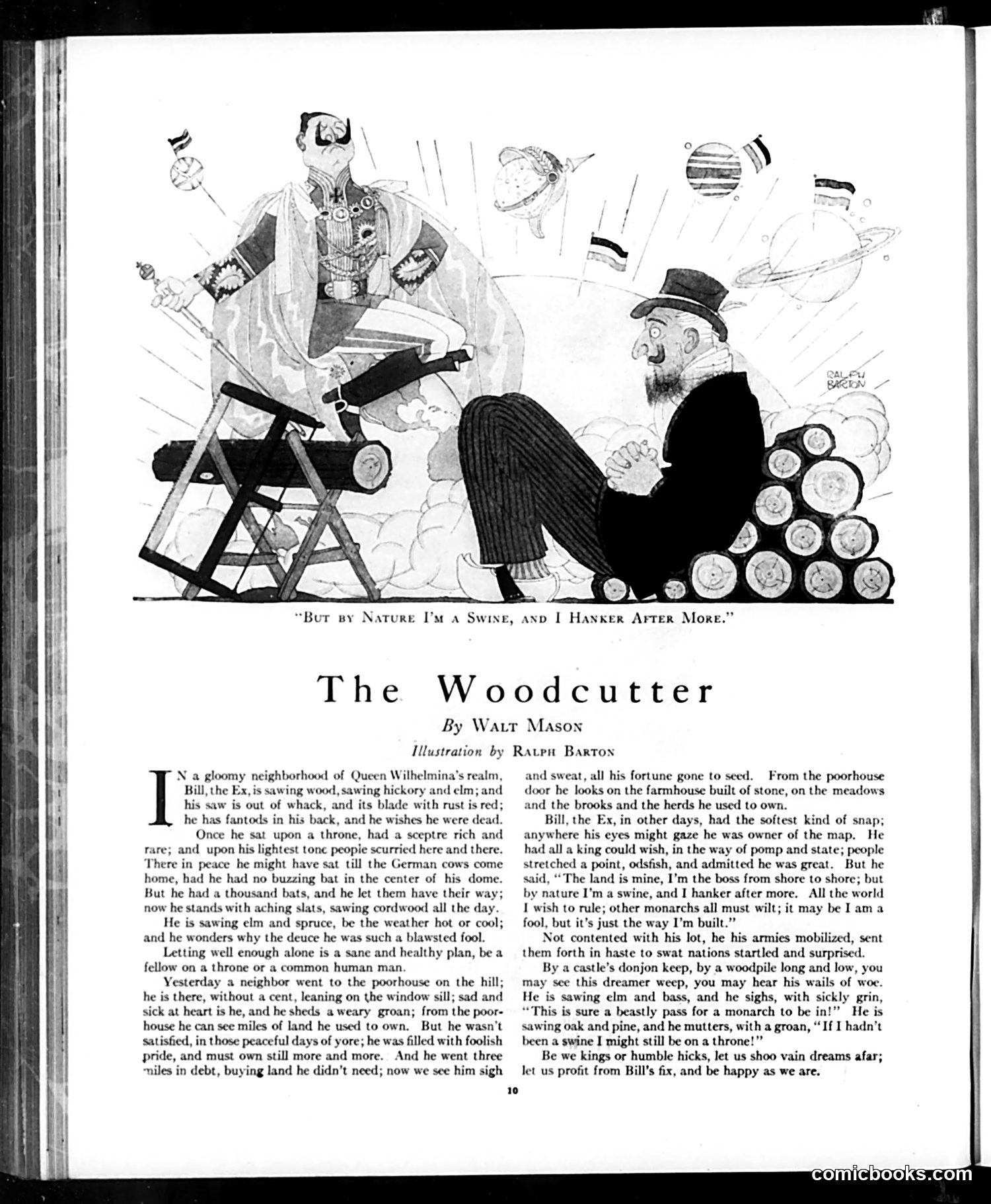 Judge — September 13, 1919 — page 10 of 36