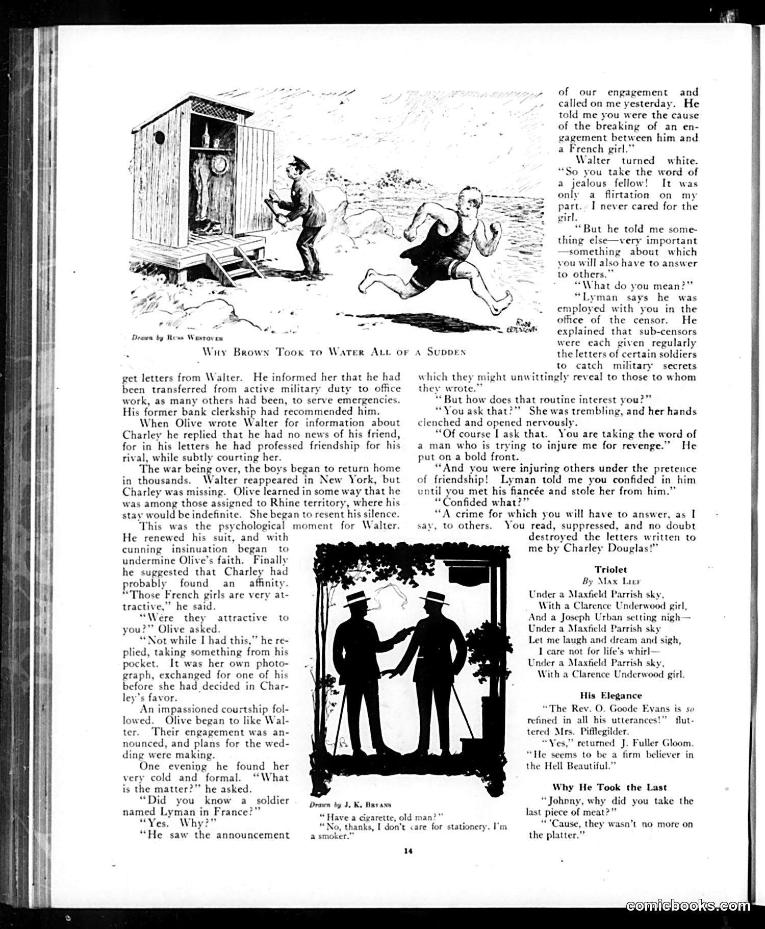 Judge — September 13, 1919 — page 14 of 36