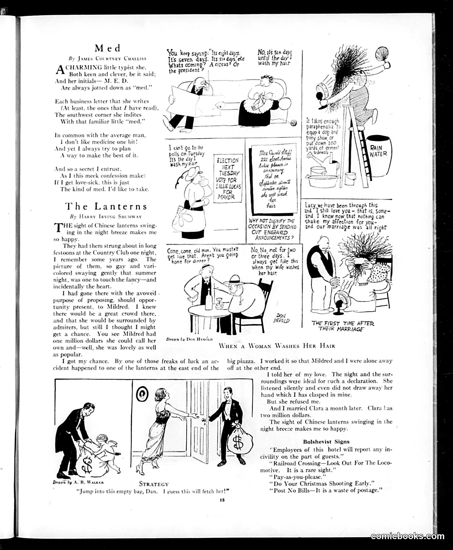 Judge — September 13, 1919 — page 15 of 36
