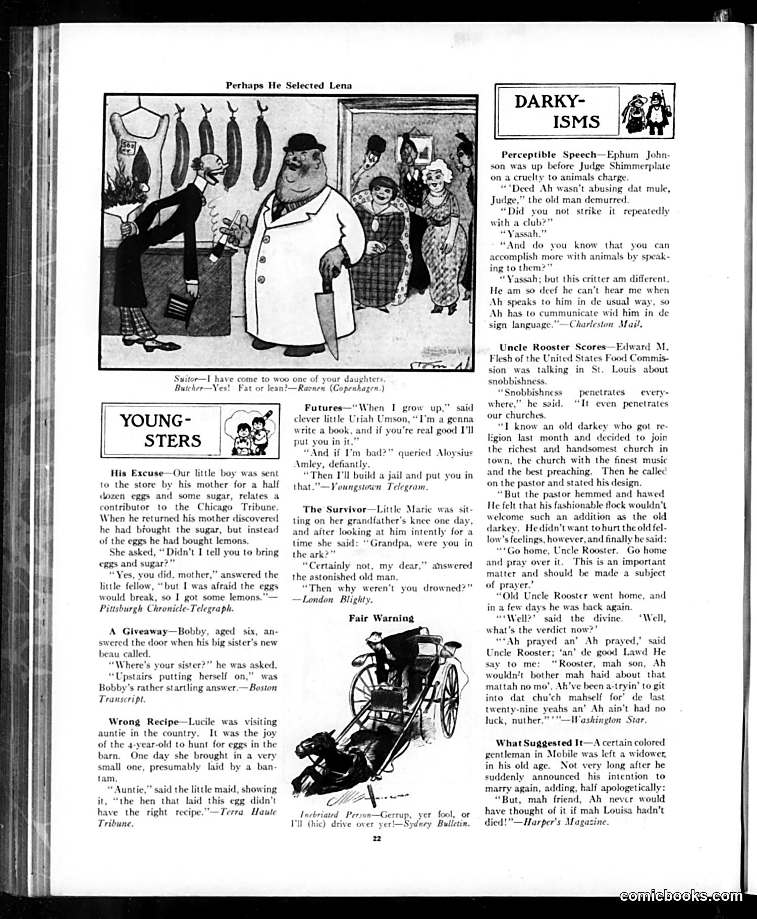 Judge — September 13, 1919 — page 22 of 36