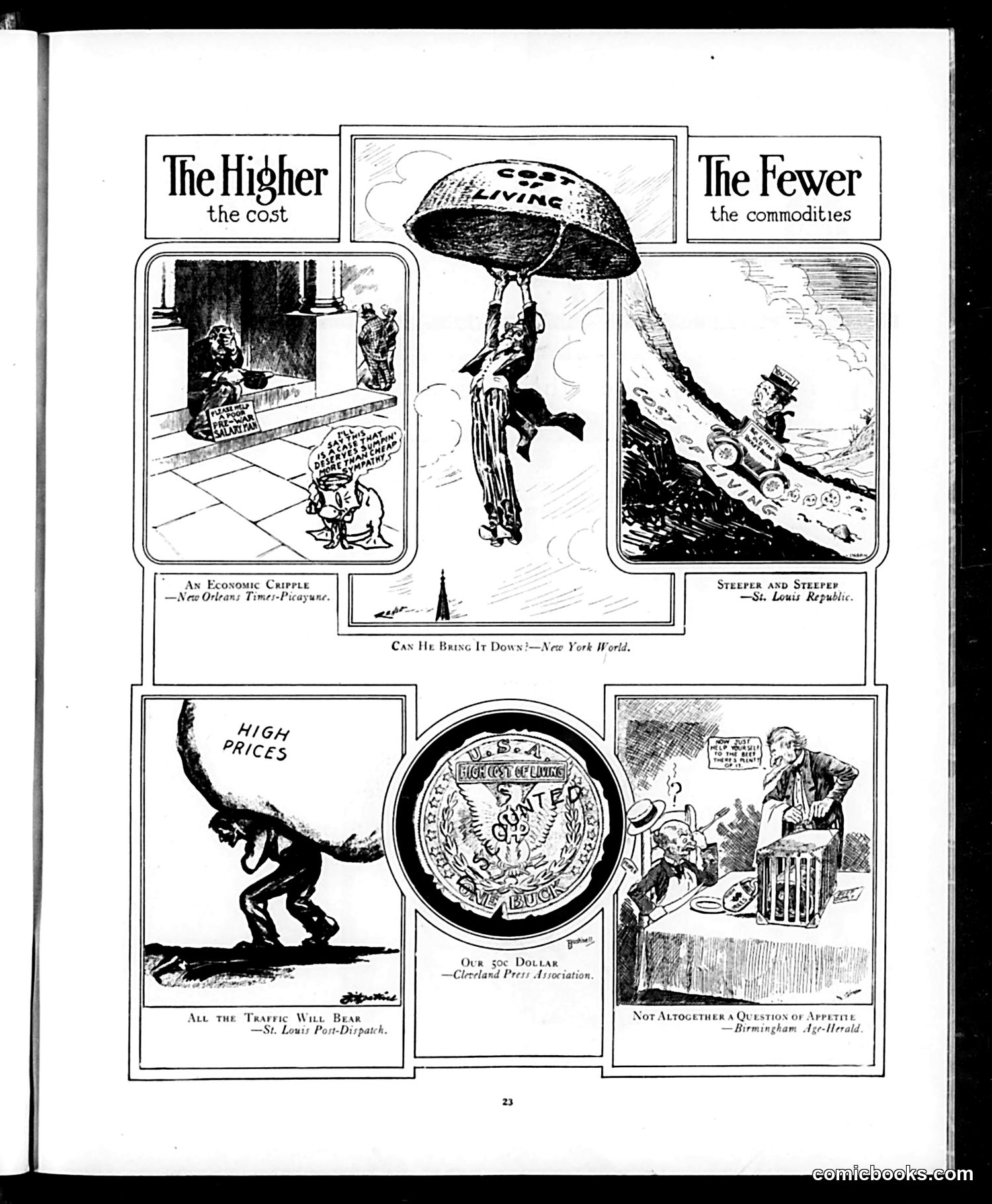 Judge — September 13, 1919 — page 23 of 36