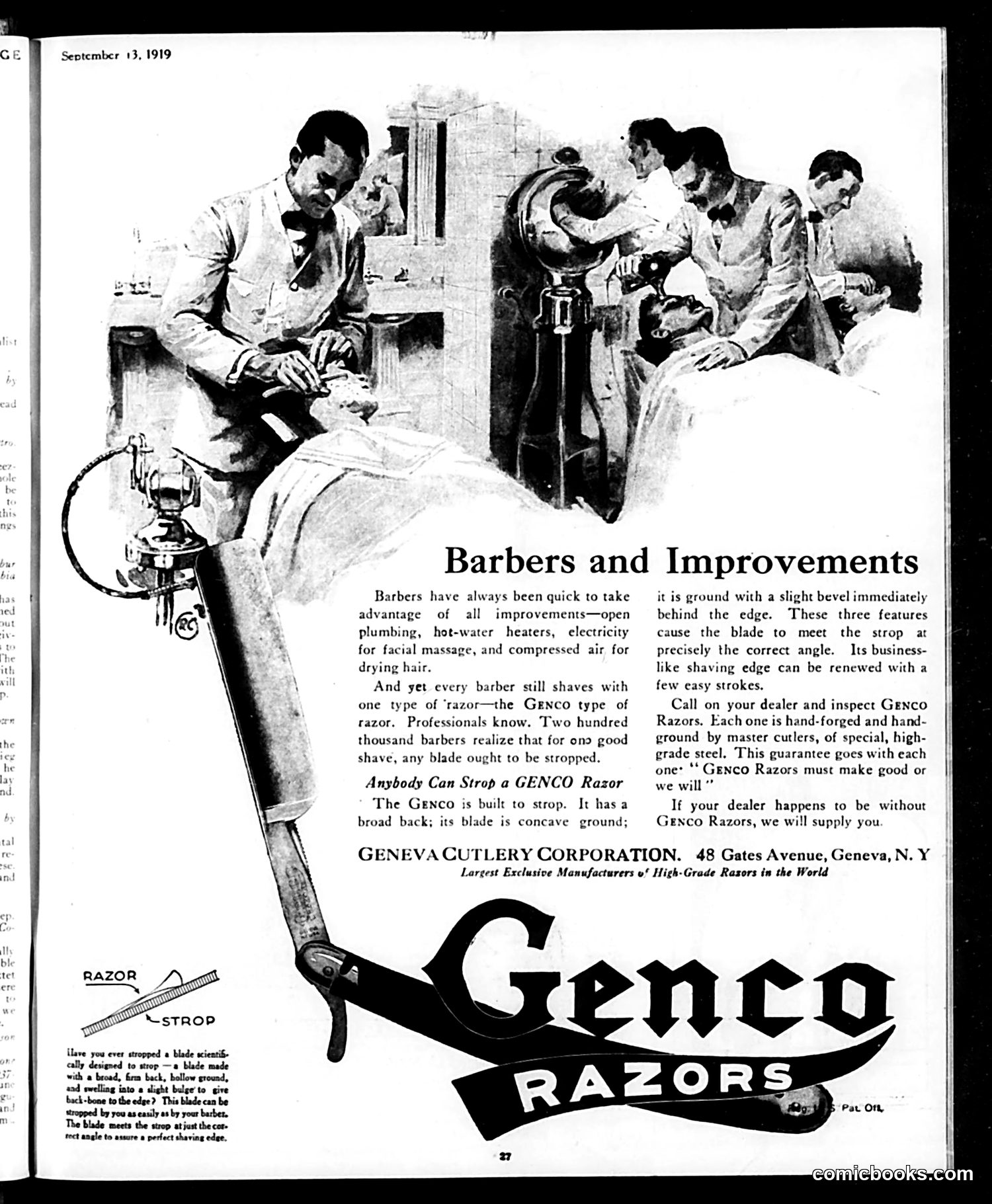 Judge — September 13, 1919 — page 27 of 36