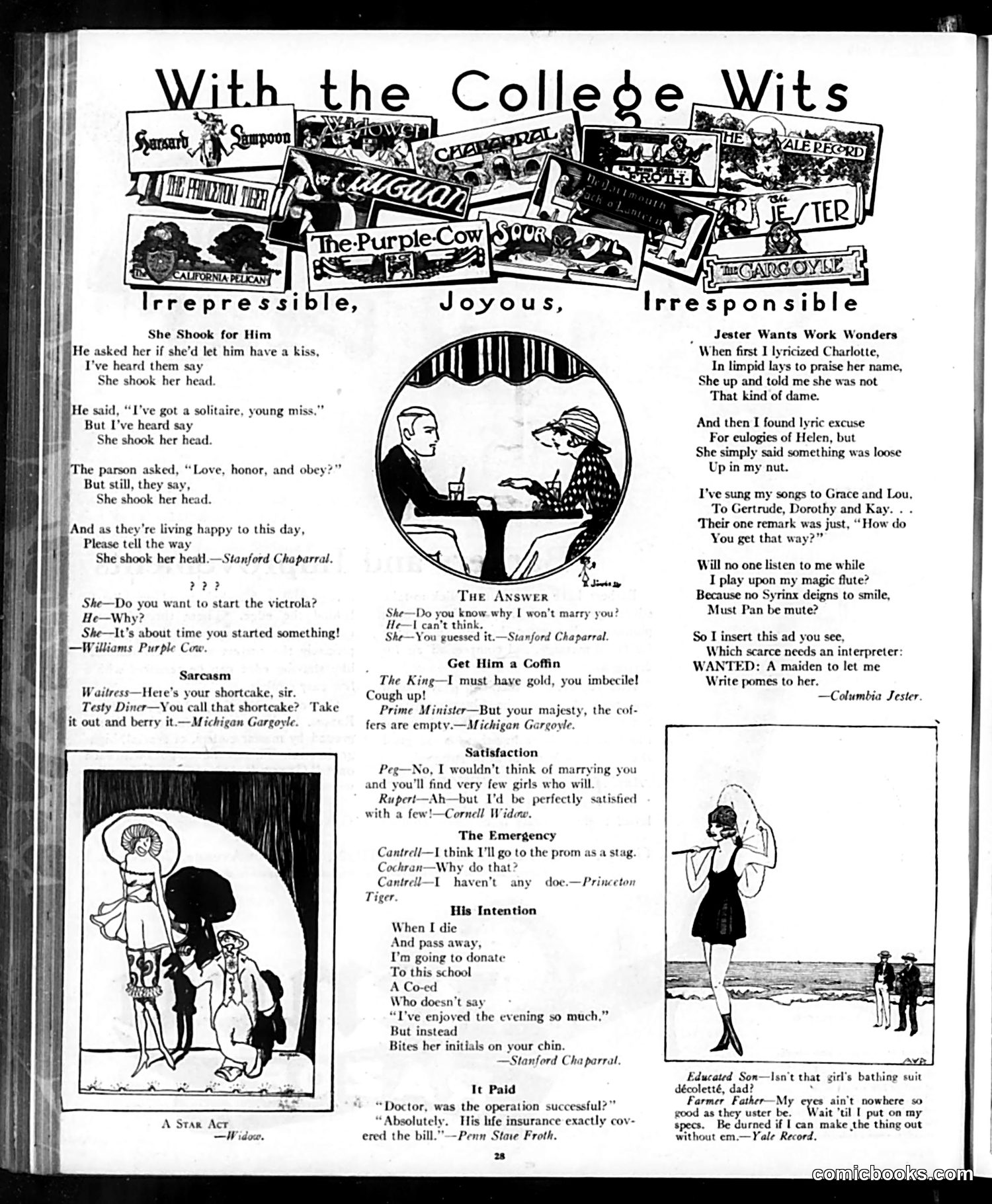 Judge — September 13, 1919 — page 28 of 36