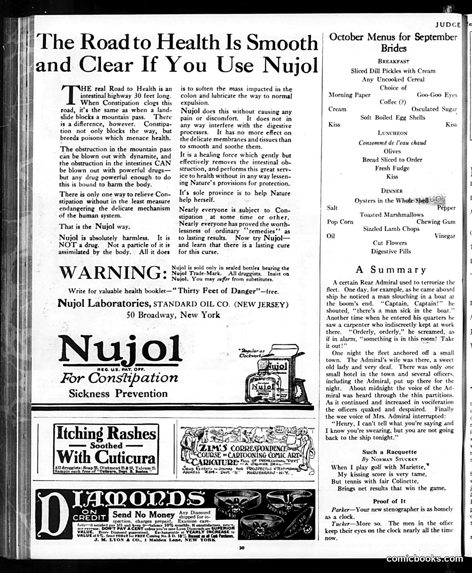 Judge — September 13, 1919 — page 30 of 36