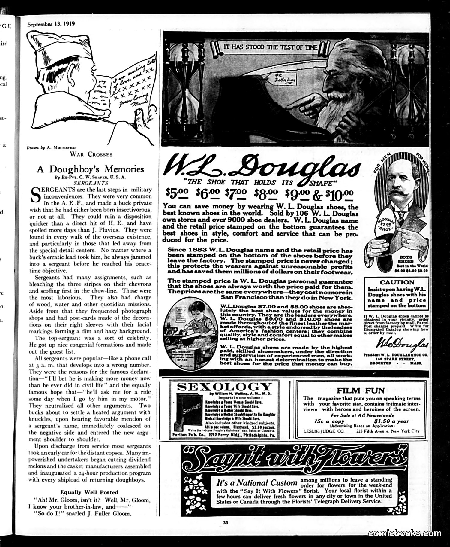 Judge — September 13, 1919 — page 33 of 36