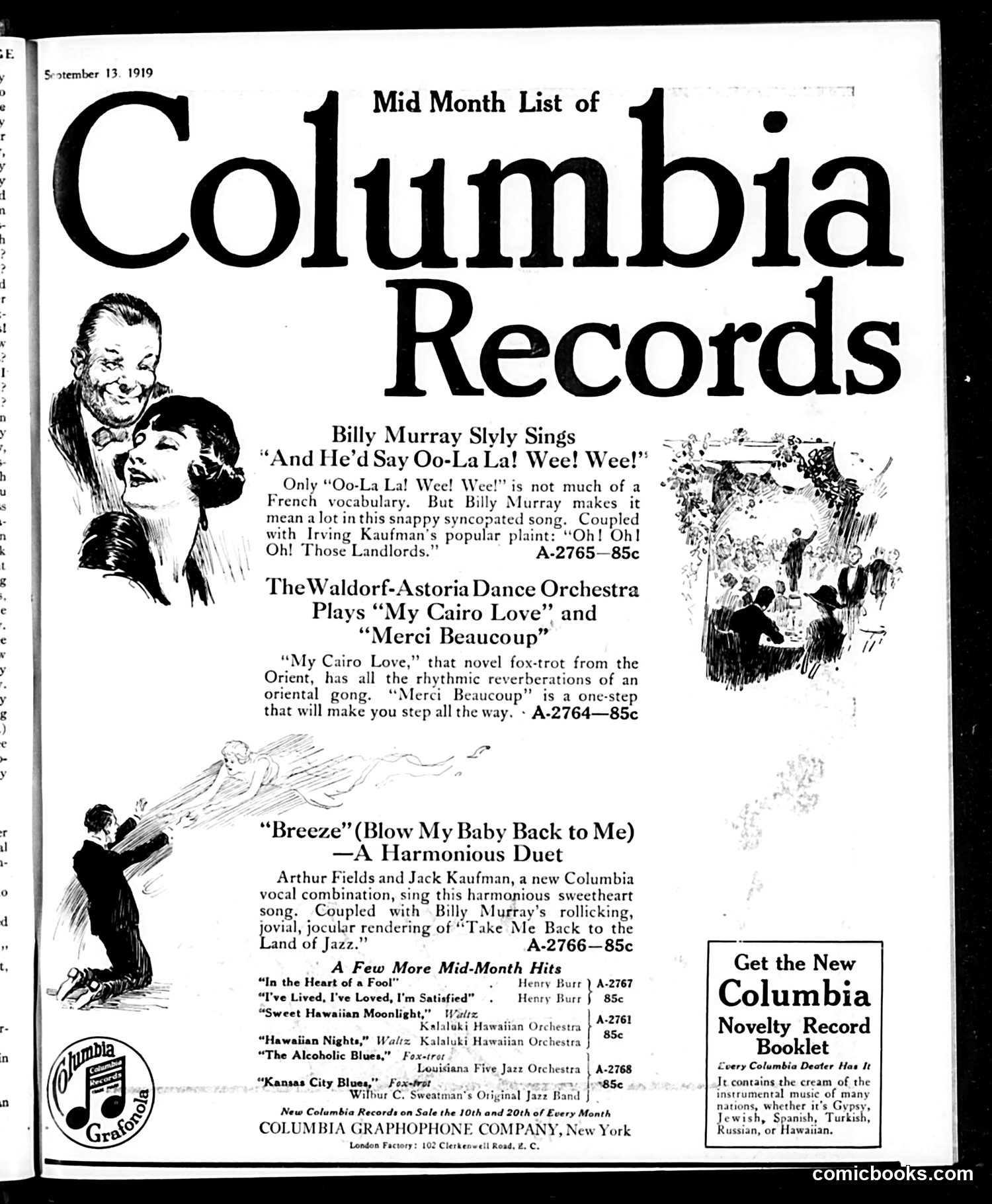 Judge — September 13, 1919 — page 35 of 36