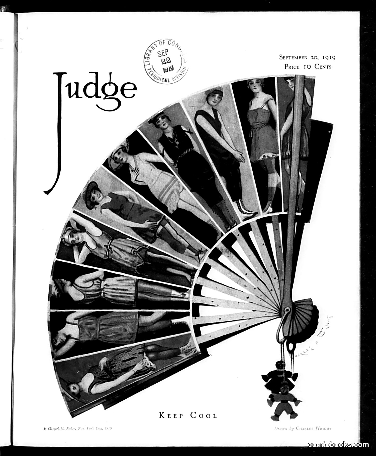 Judge — September 20, 1919