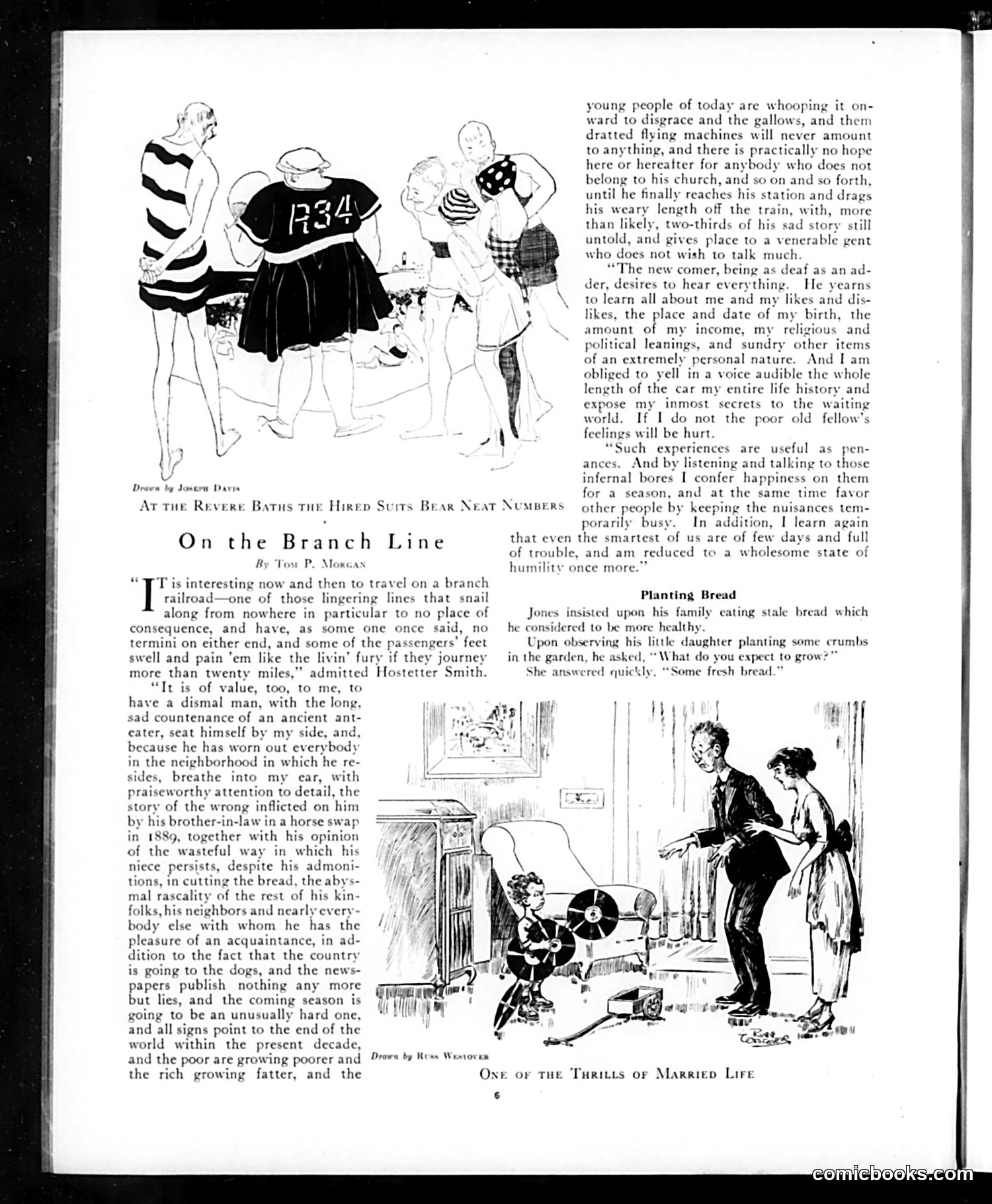 Judge — September 20, 1919 — page 6 of 36